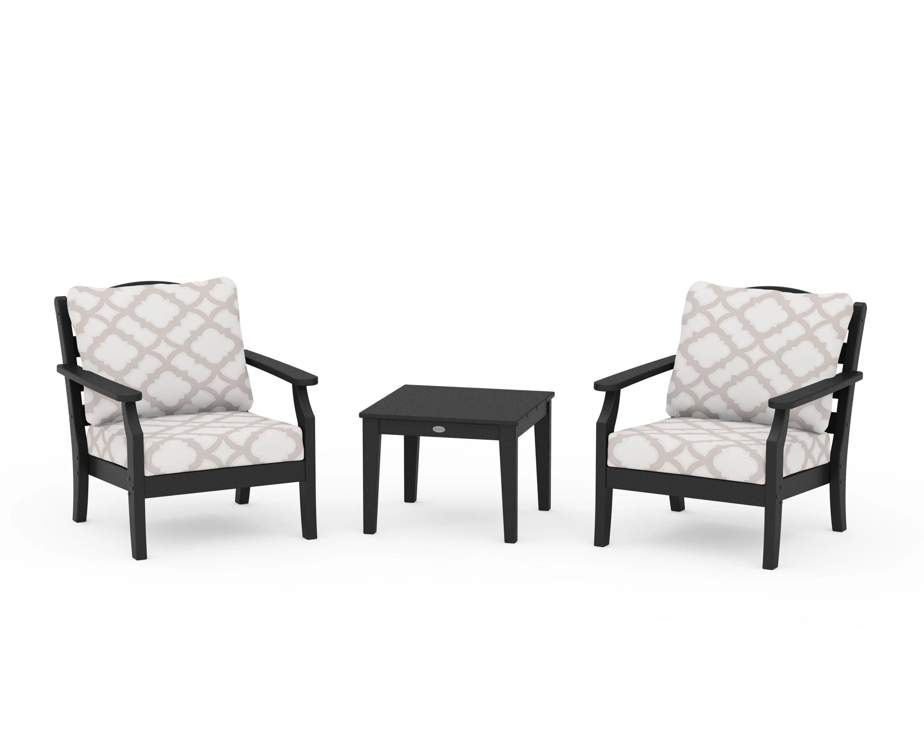 Savannah 3-Piece Deep Seating Set