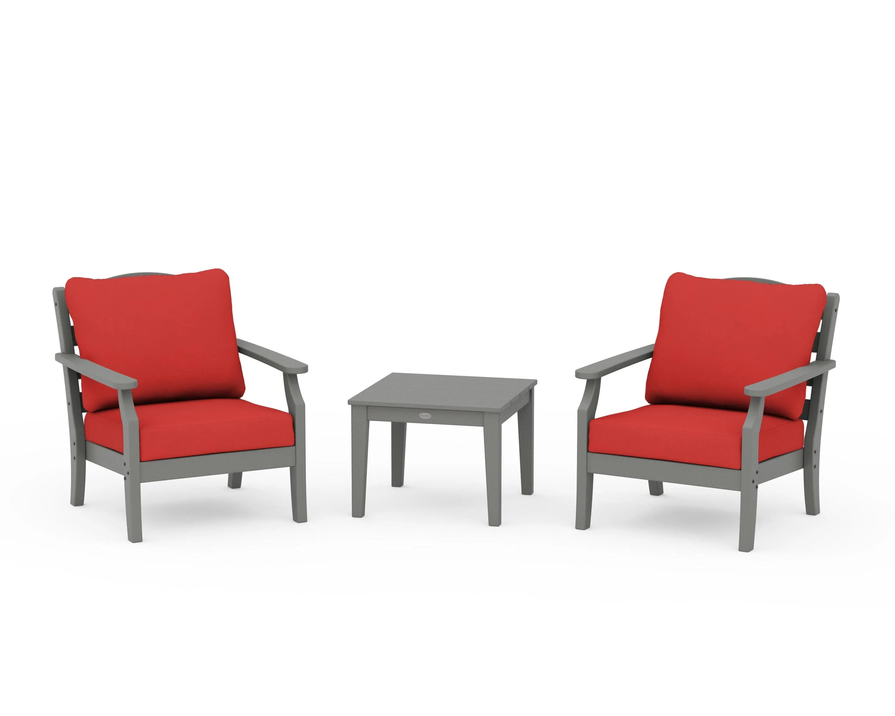 Savannah 3-Piece Deep Seating Set