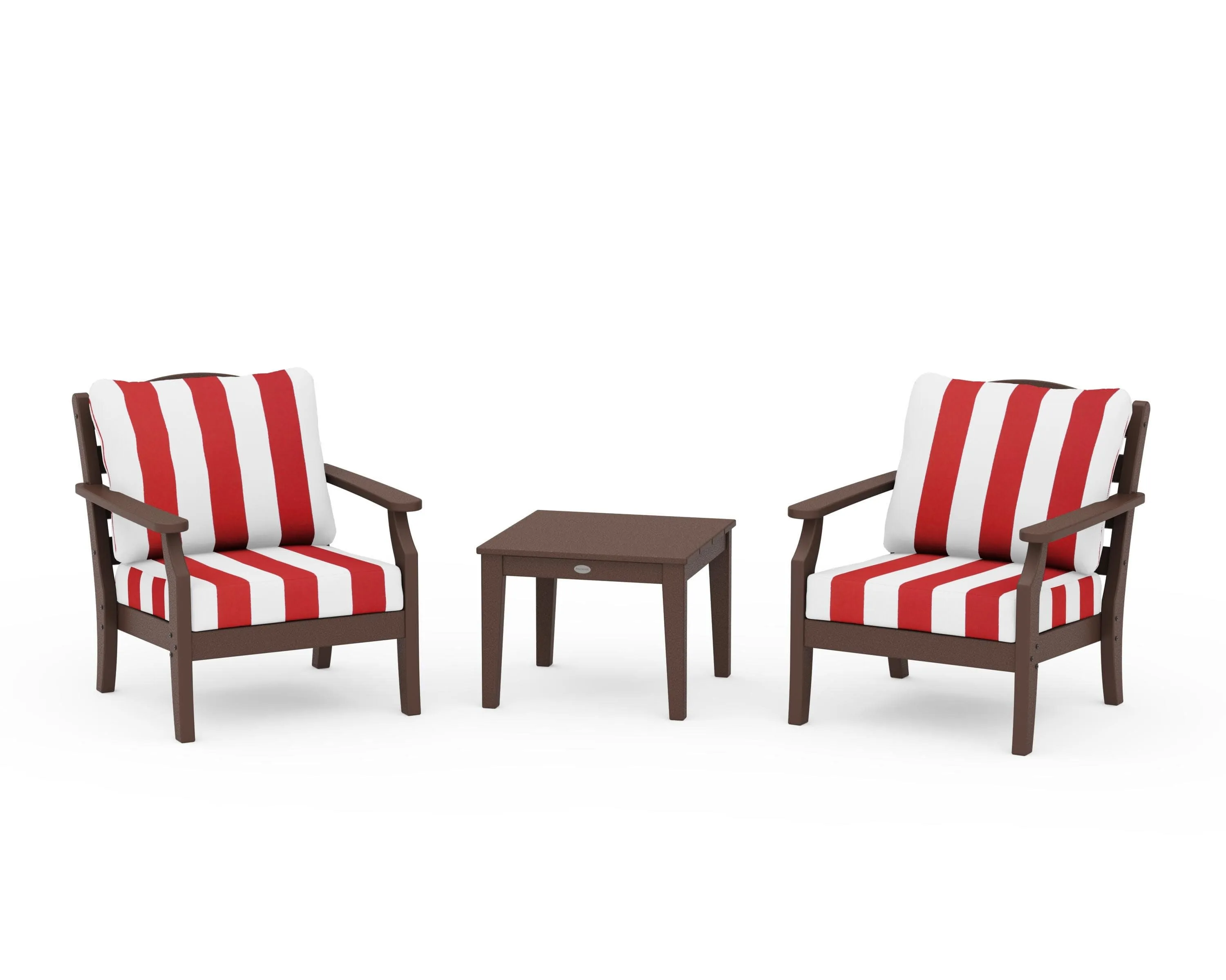 Savannah 3-Piece Deep Seating Set