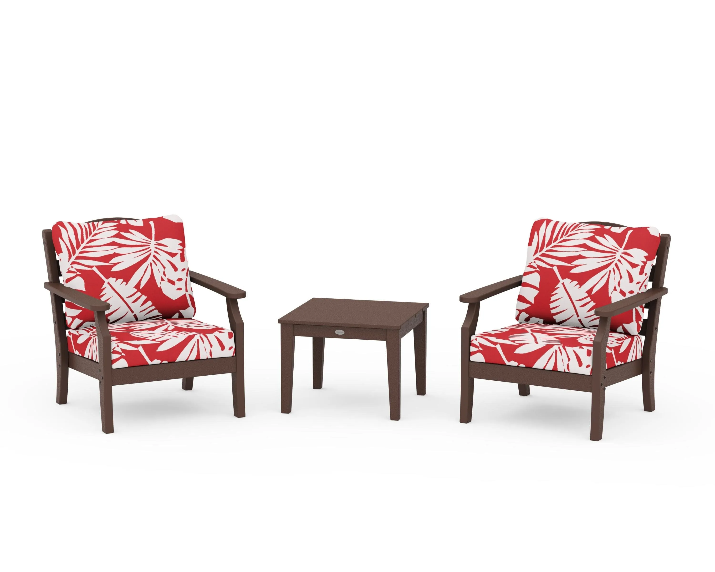 Savannah 3-Piece Deep Seating Set