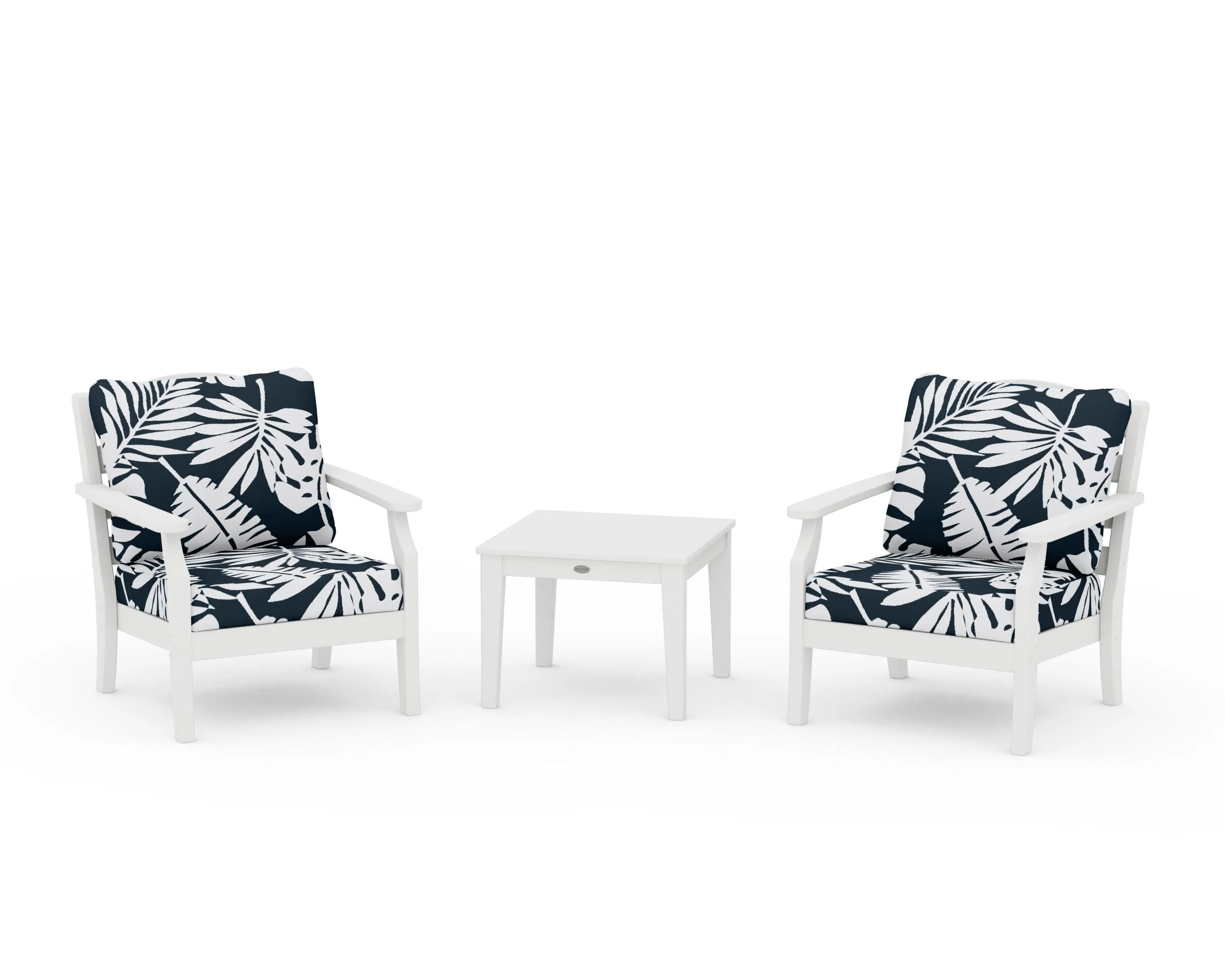 Savannah 3-Piece Deep Seating Set