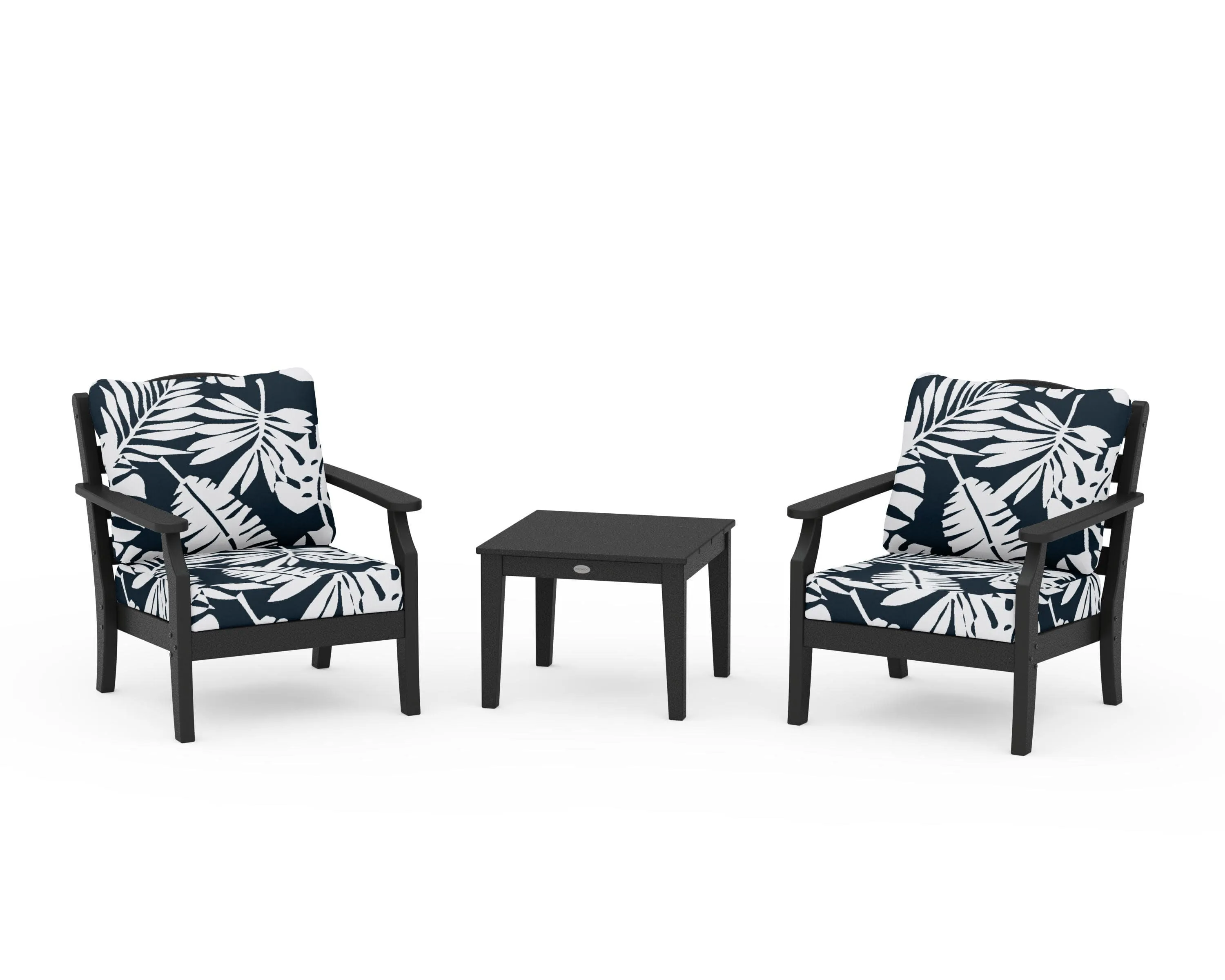 Savannah 3-Piece Deep Seating Set