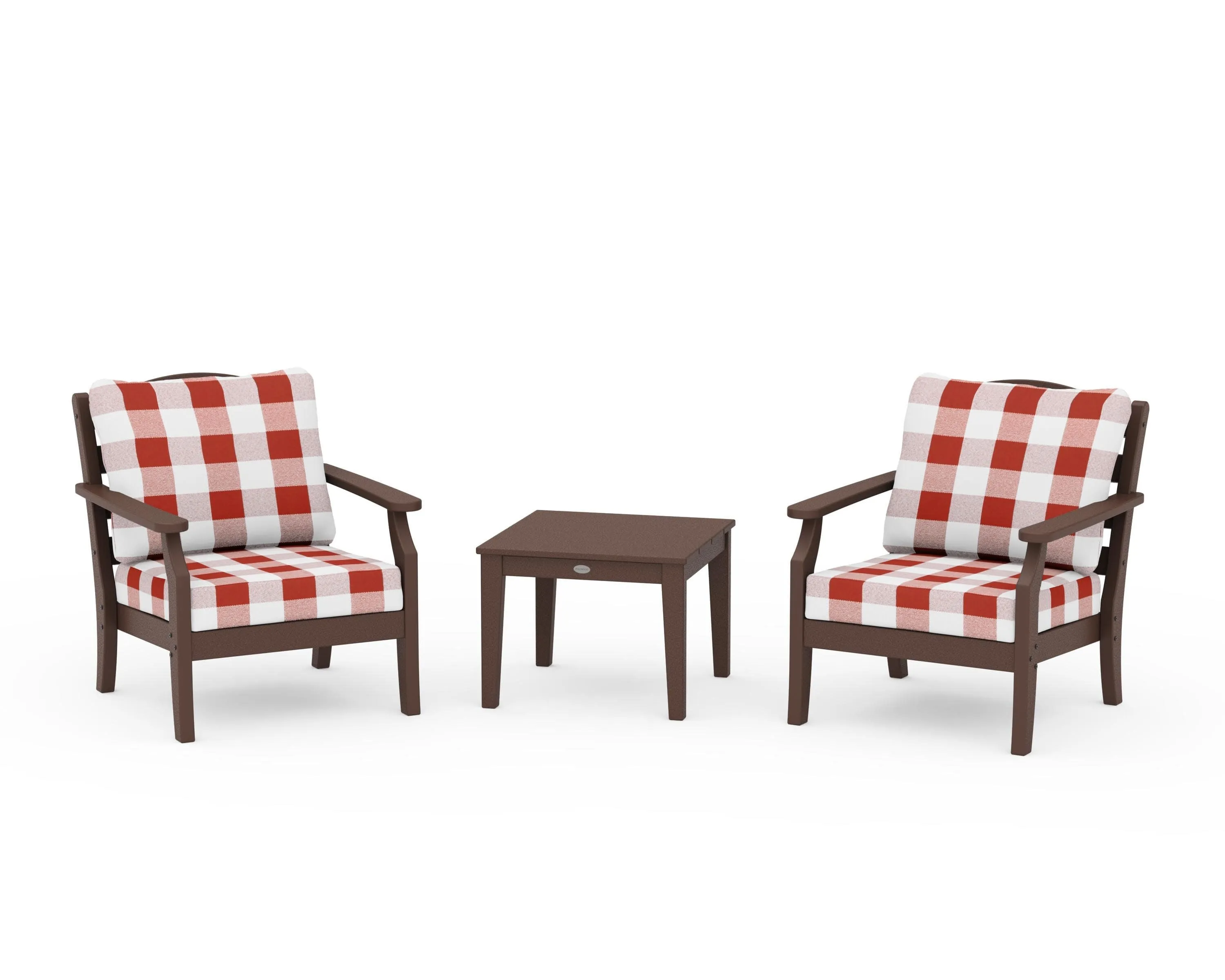 Savannah 3-Piece Deep Seating Set