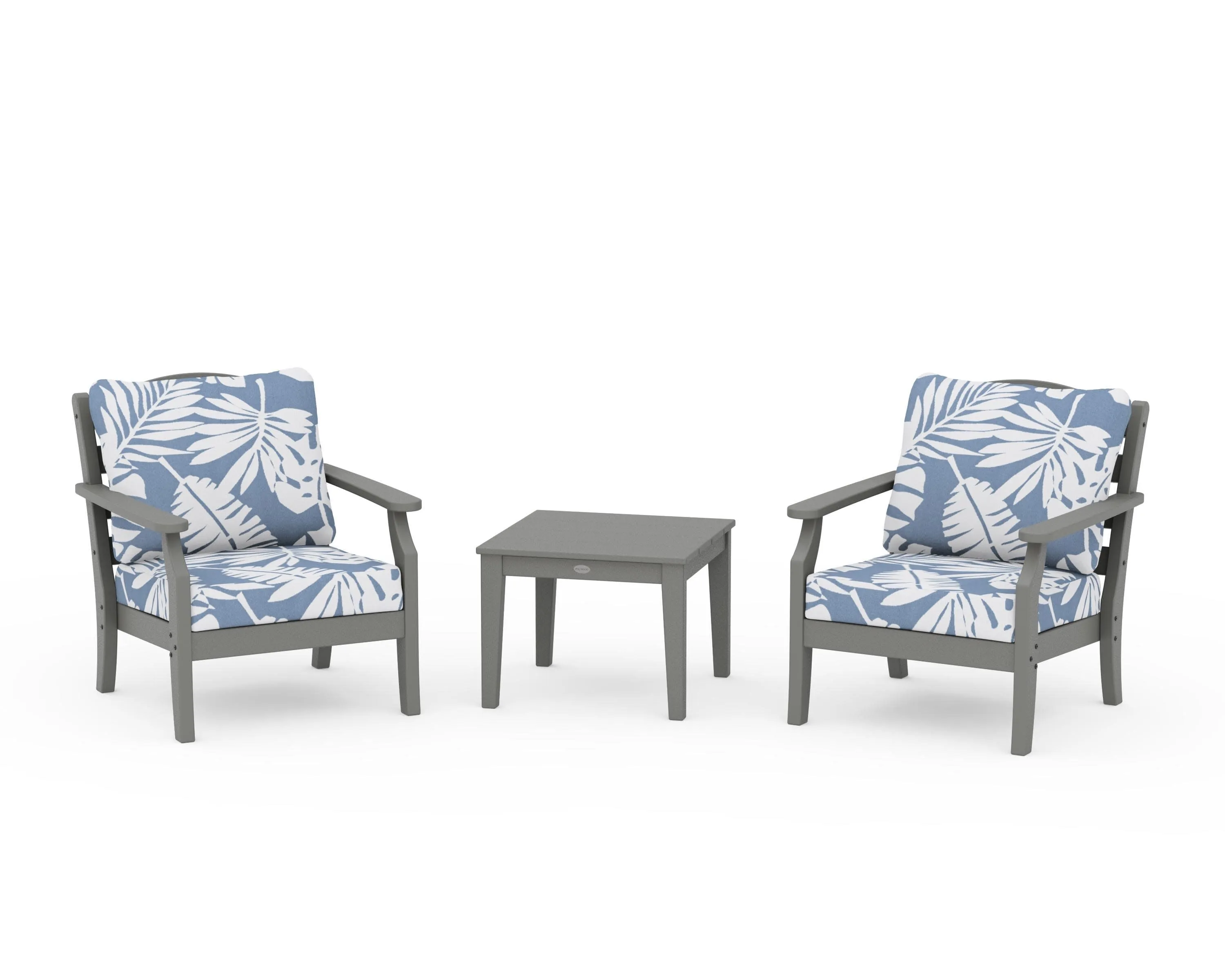 Savannah 3-Piece Deep Seating Set