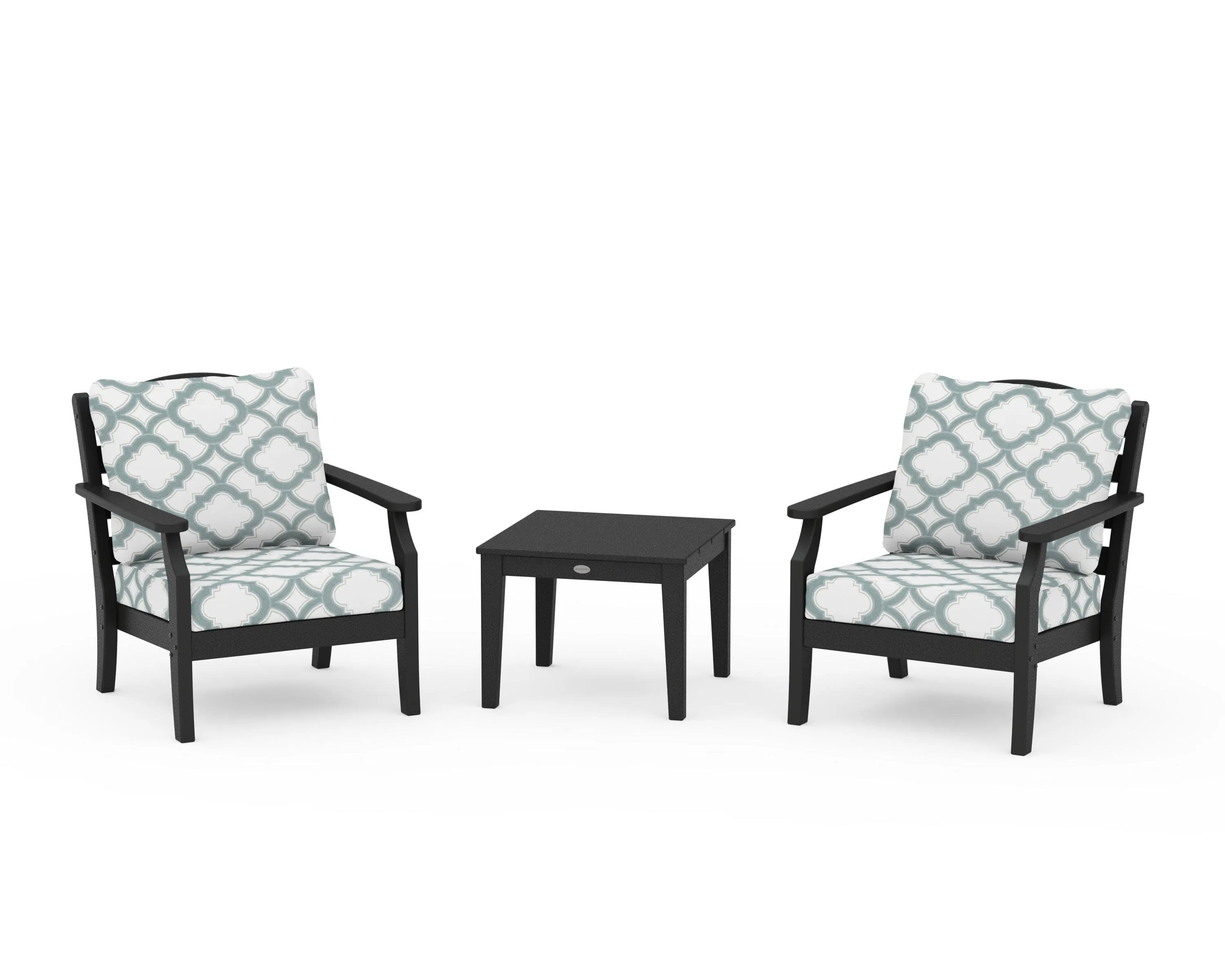 Savannah 3-Piece Deep Seating Set