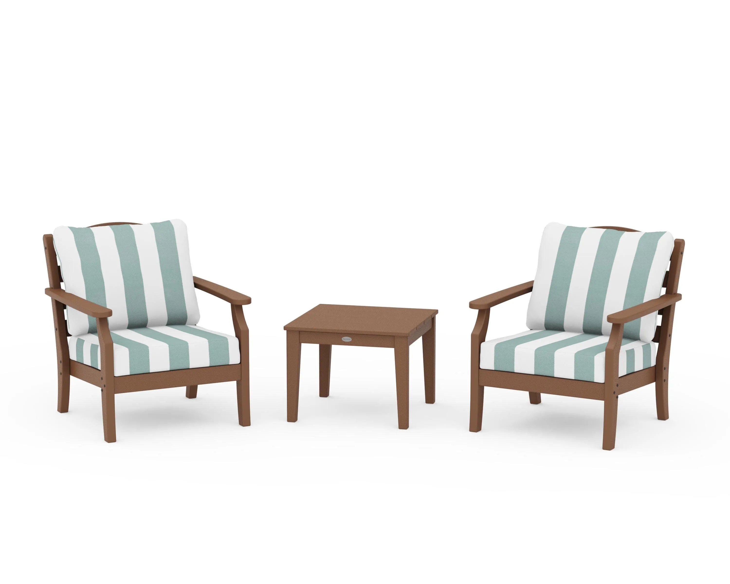 Savannah 3-Piece Deep Seating Set