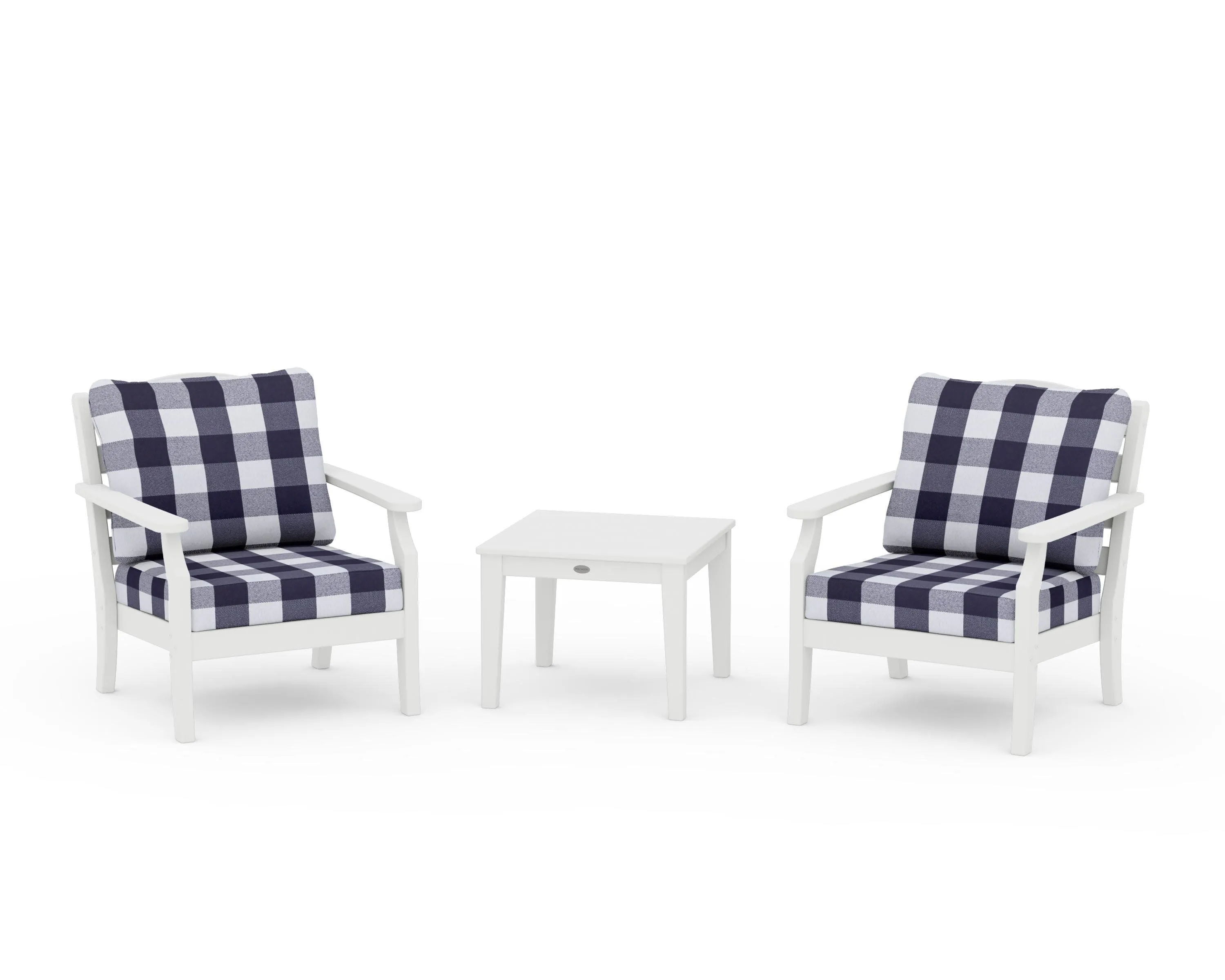 Savannah 3-Piece Deep Seating Set