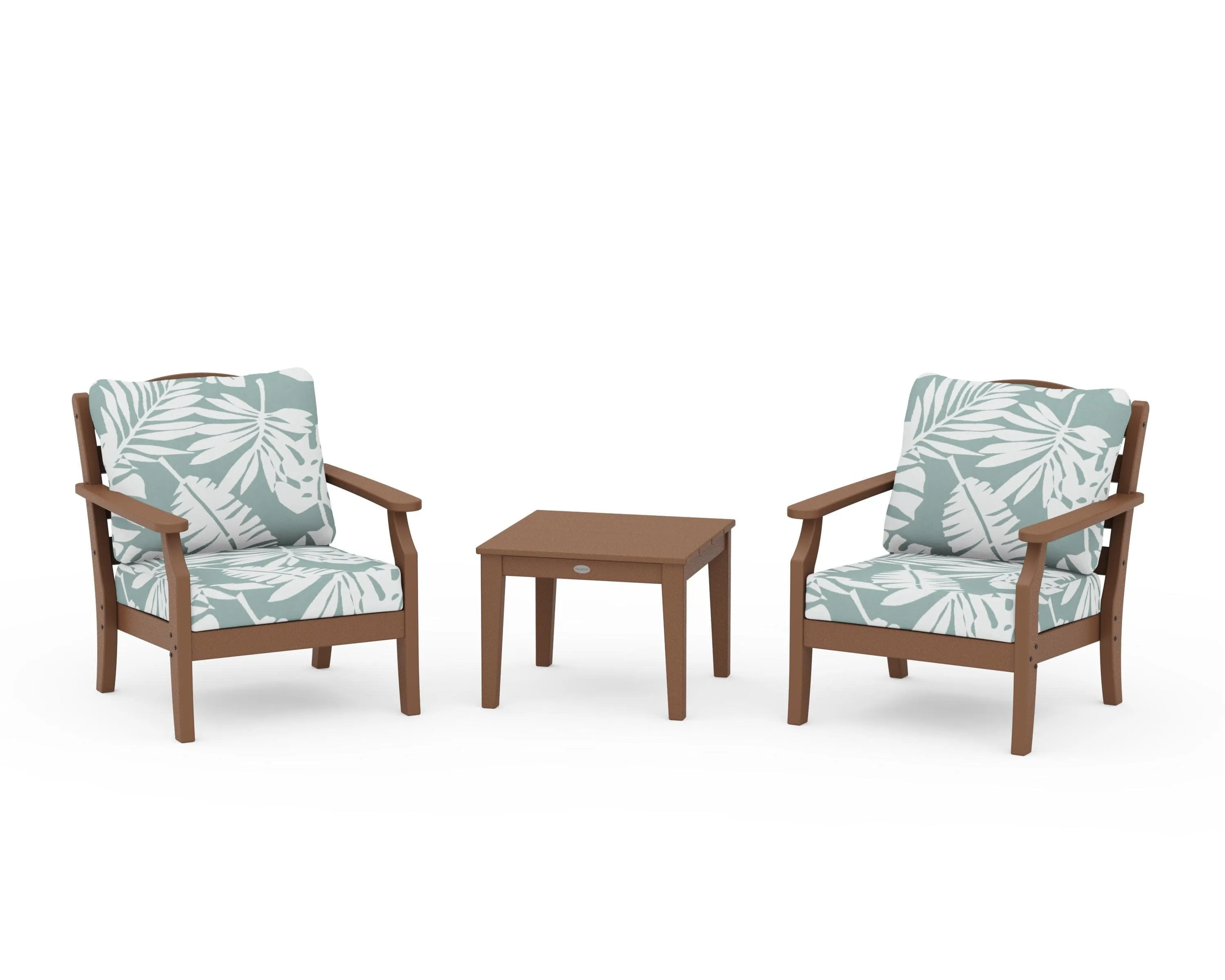 Savannah 3-Piece Deep Seating Set