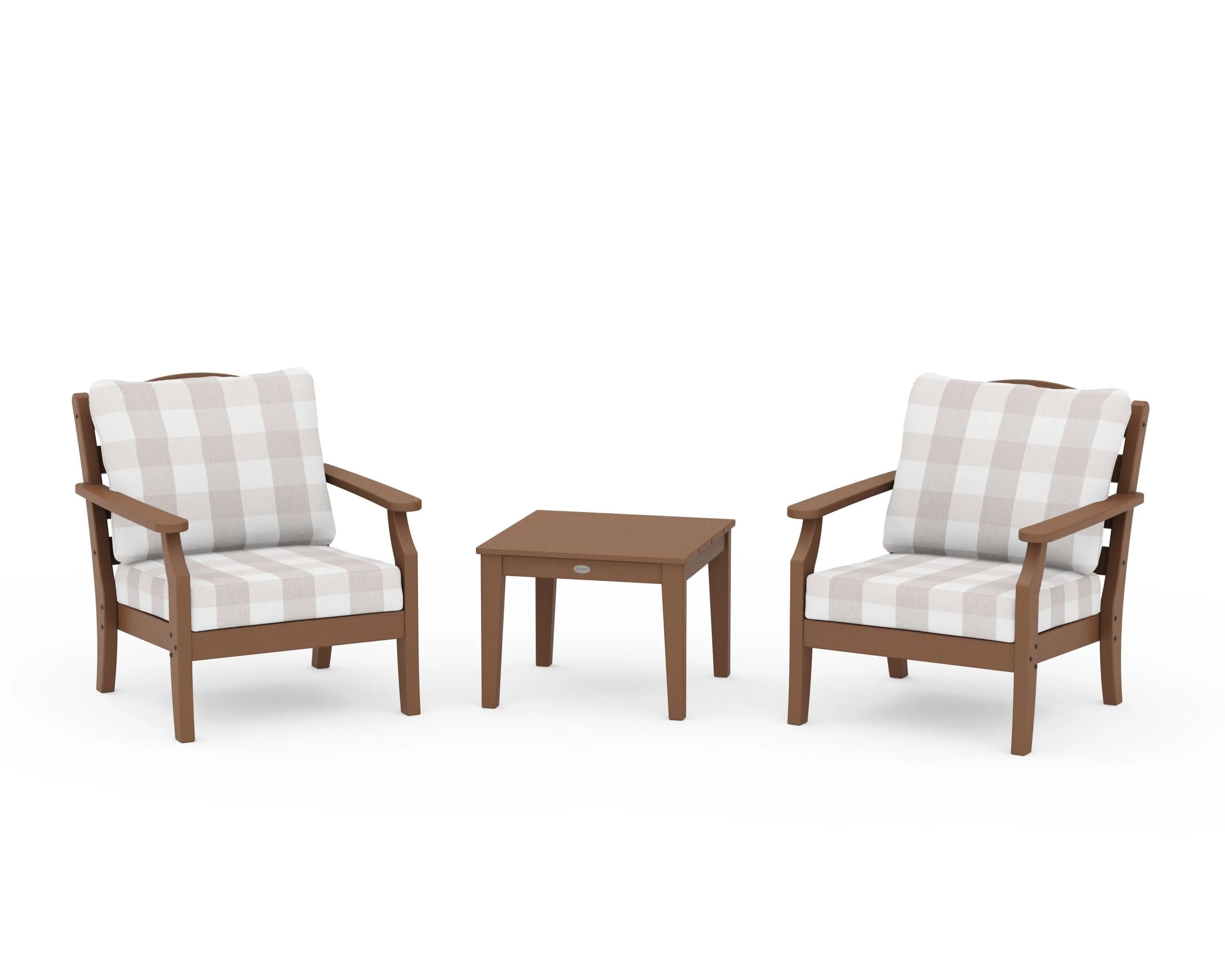 Savannah 3-Piece Deep Seating Set