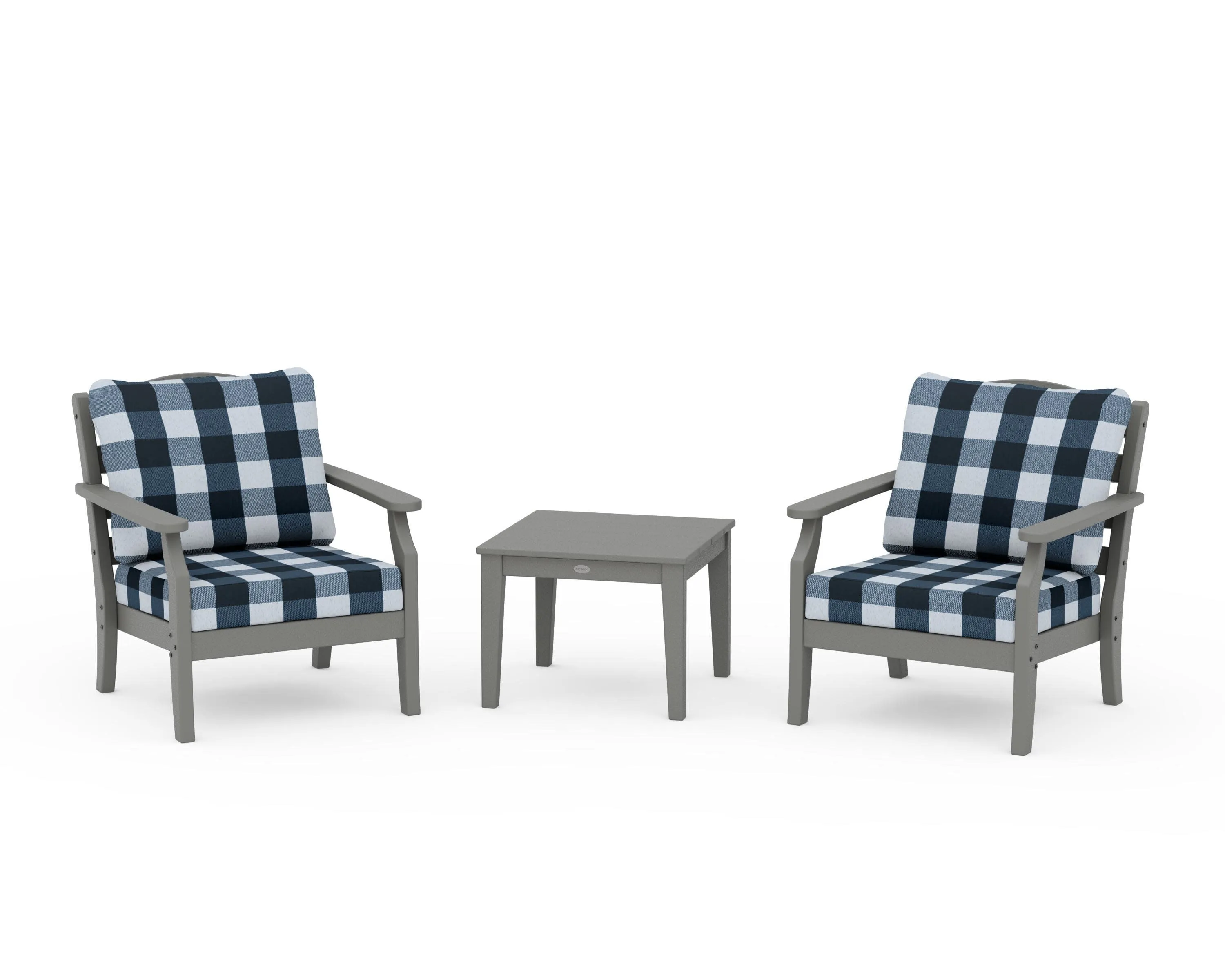 Savannah 3-Piece Deep Seating Set