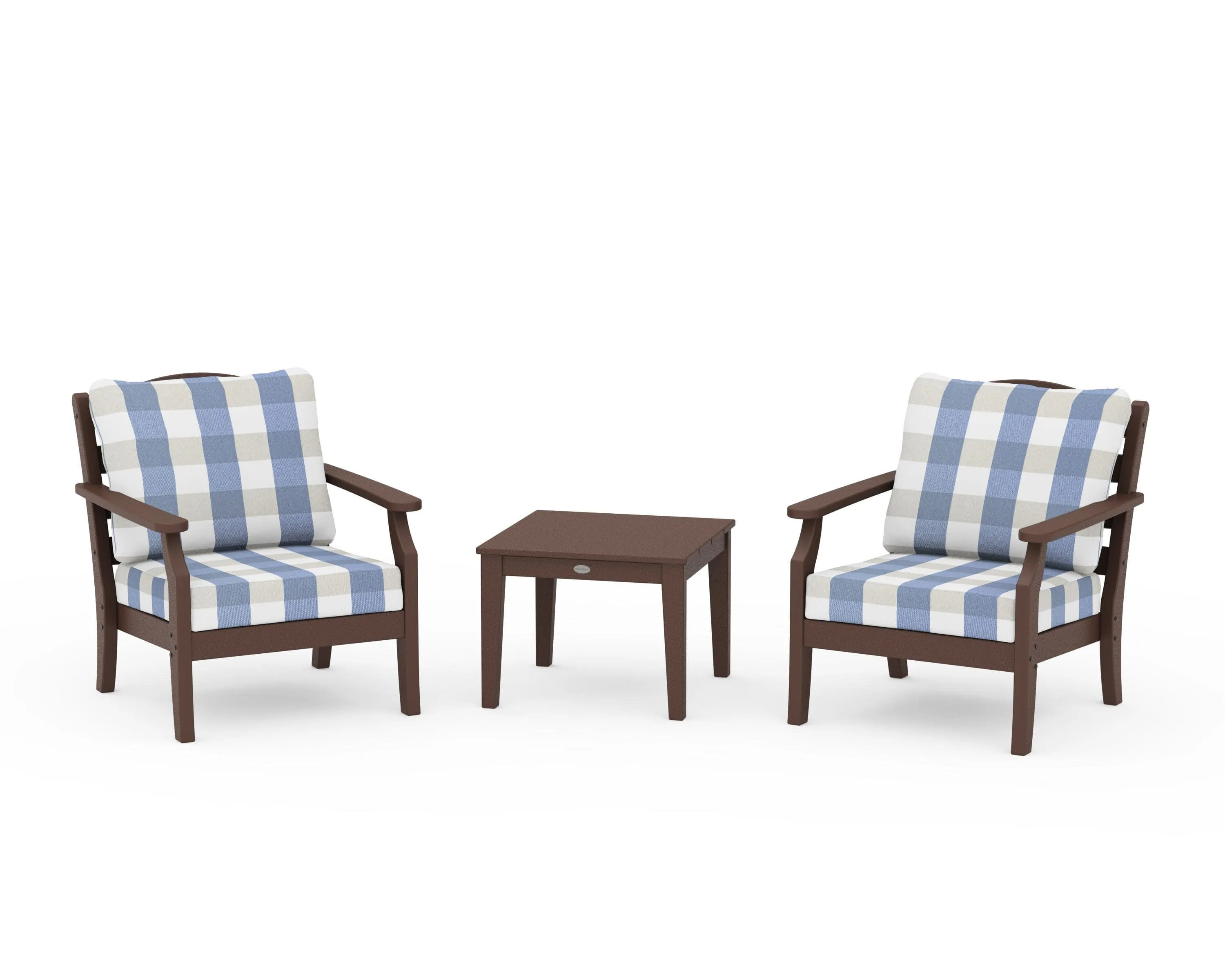 Savannah 3-Piece Deep Seating Set