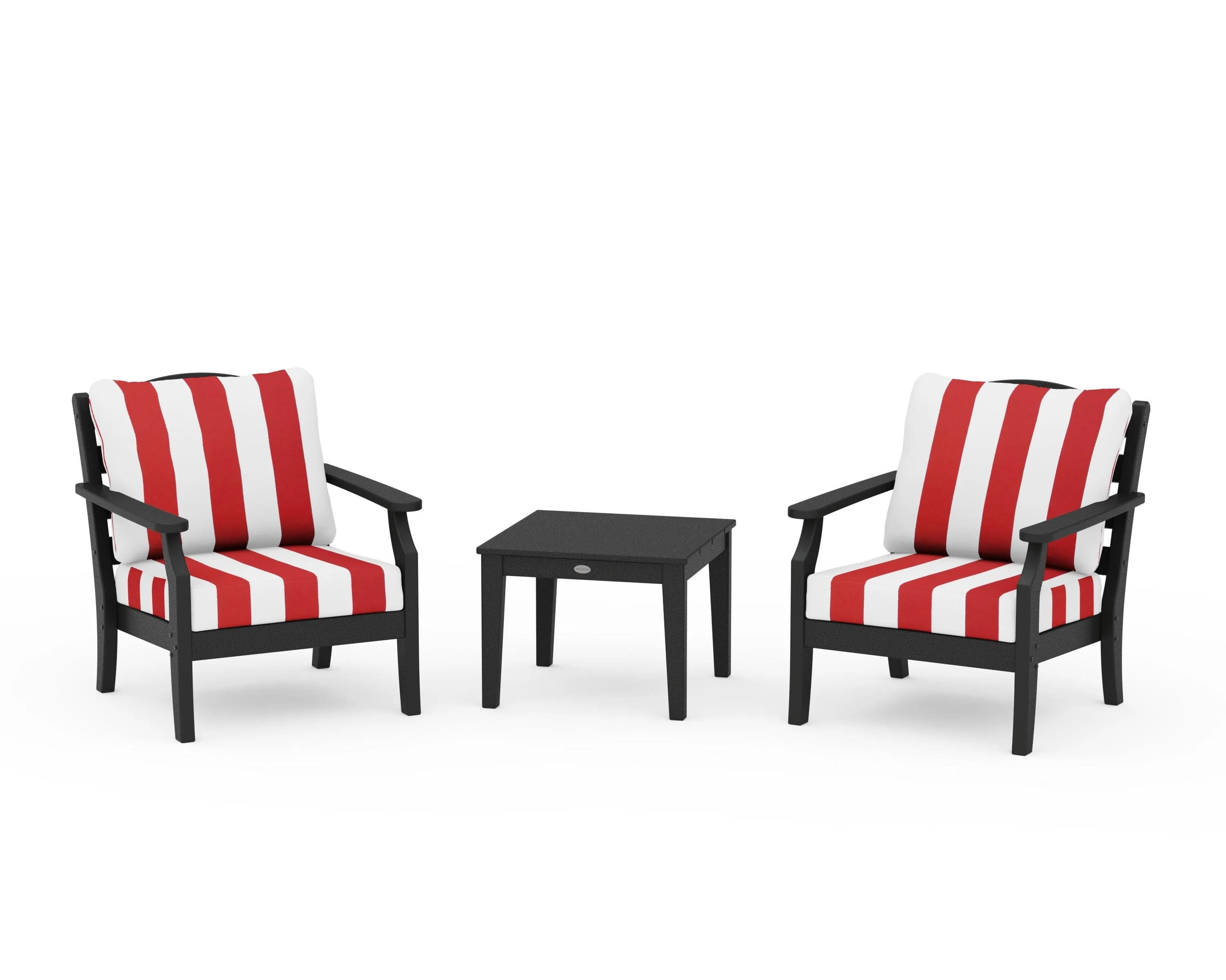Savannah 3-Piece Deep Seating Set