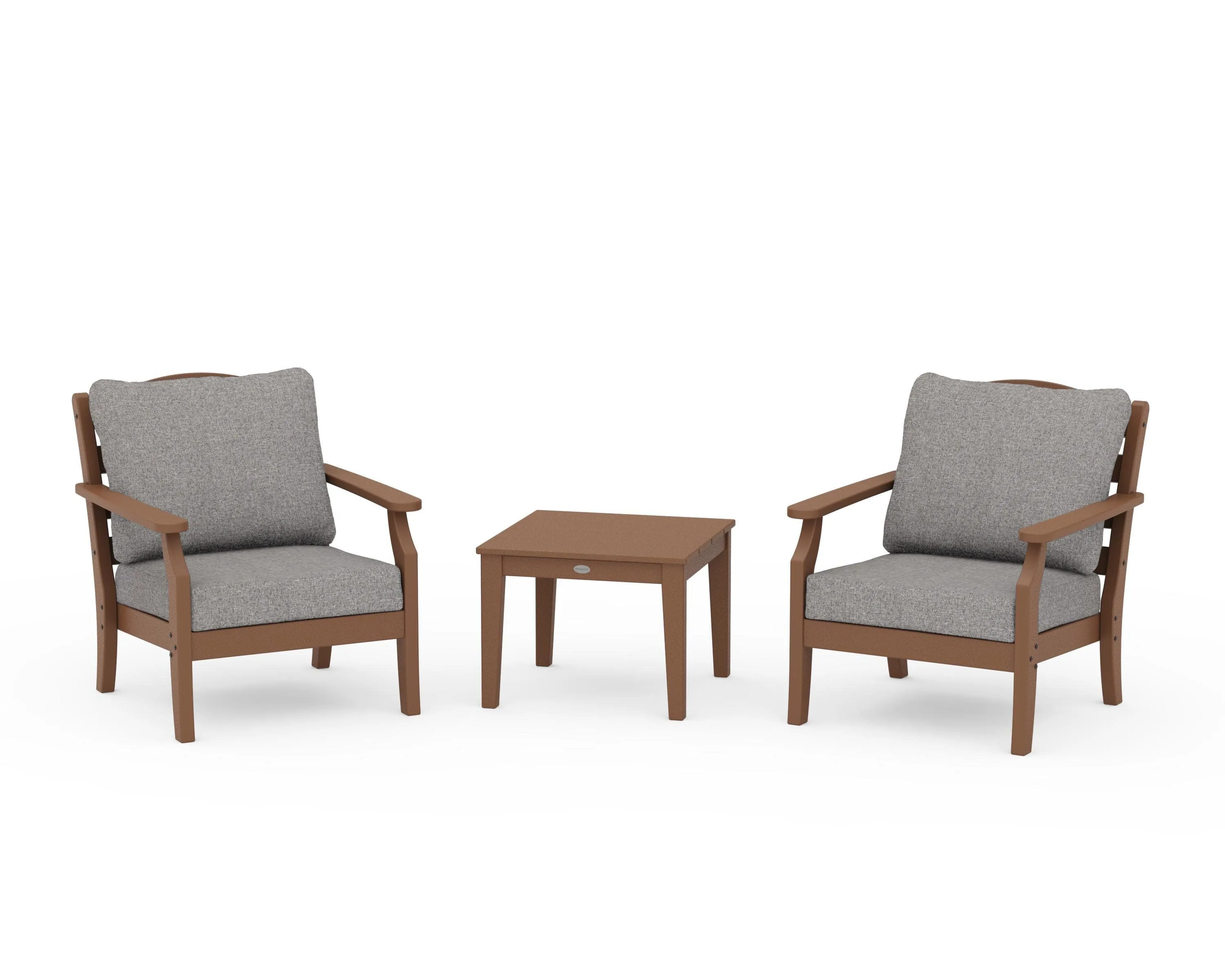Savannah 3-Piece Deep Seating Set