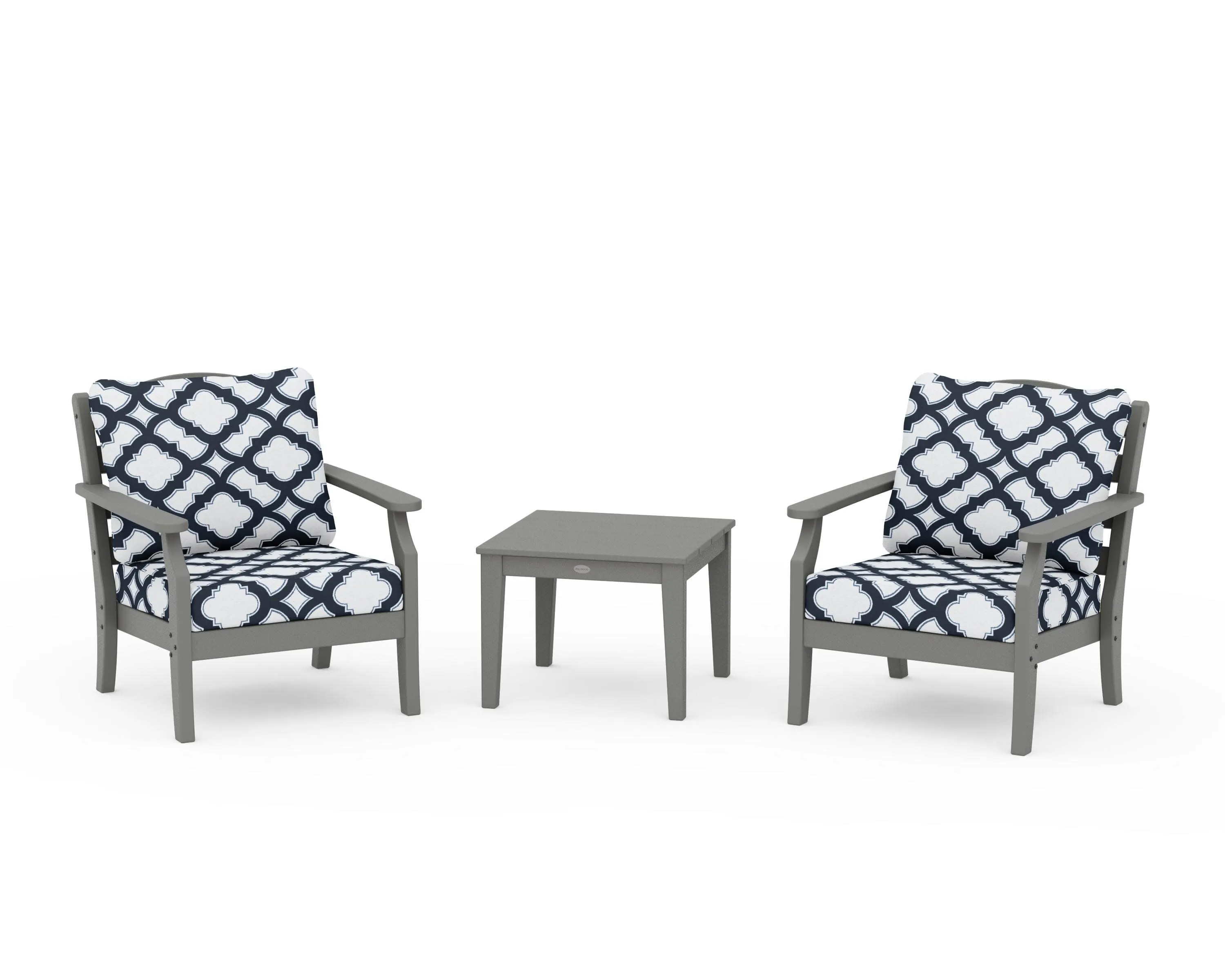 Savannah 3-Piece Deep Seating Set