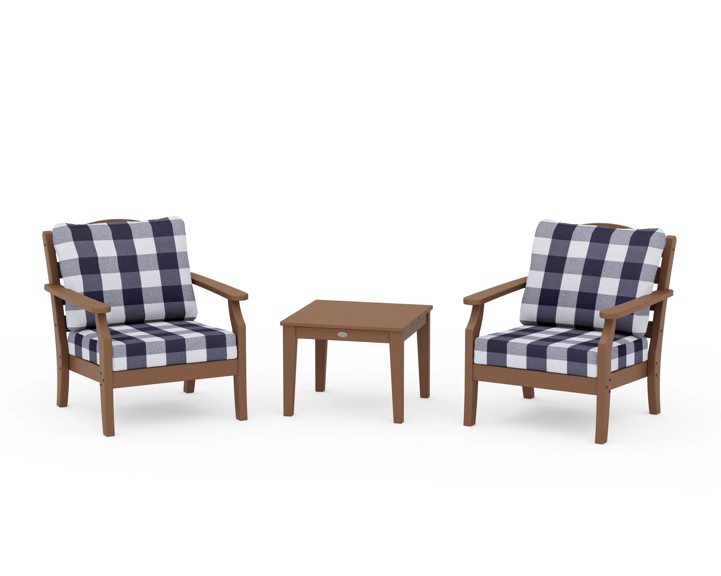 Savannah 3-Piece Deep Seating Set