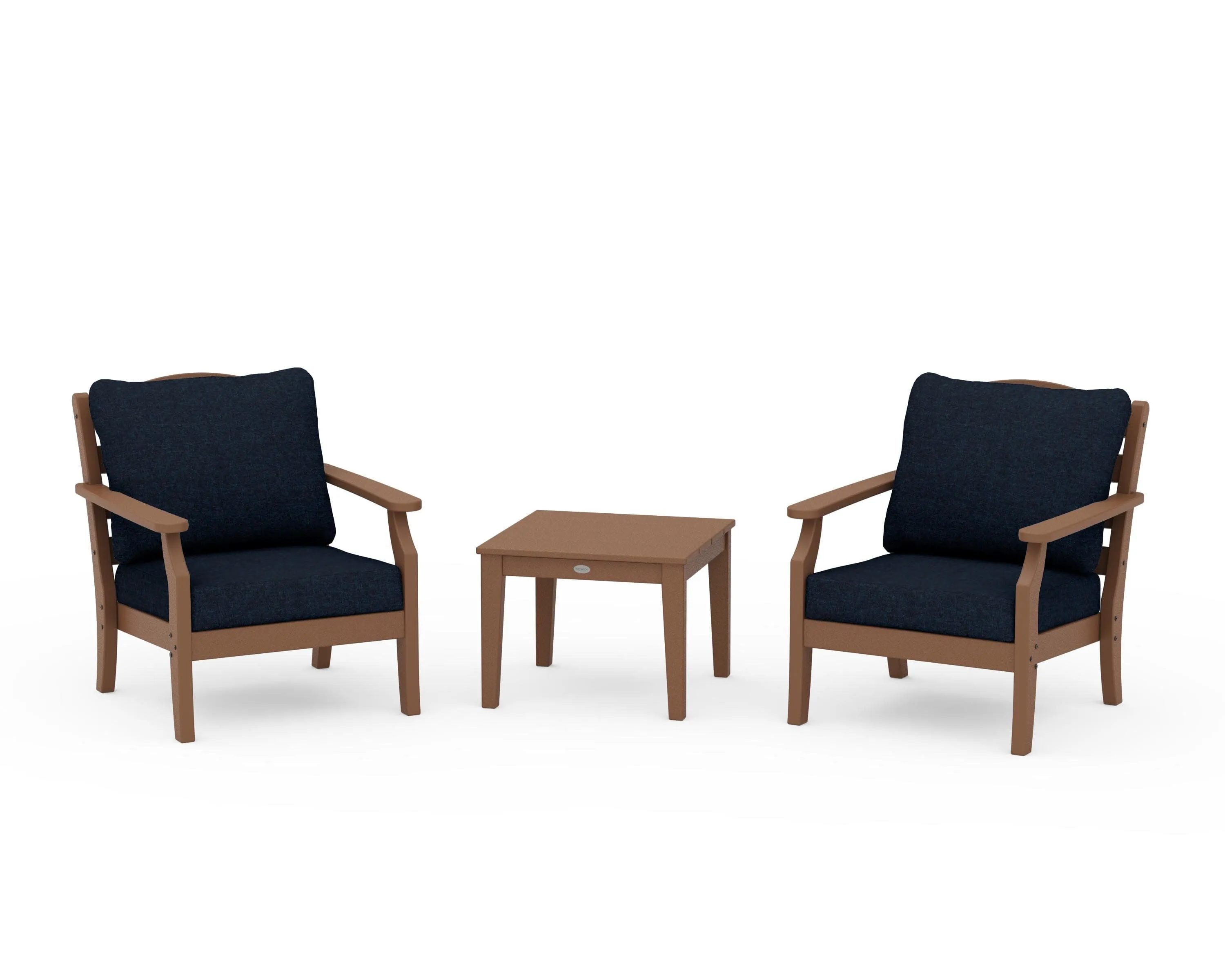 Savannah 3-Piece Deep Seating Set