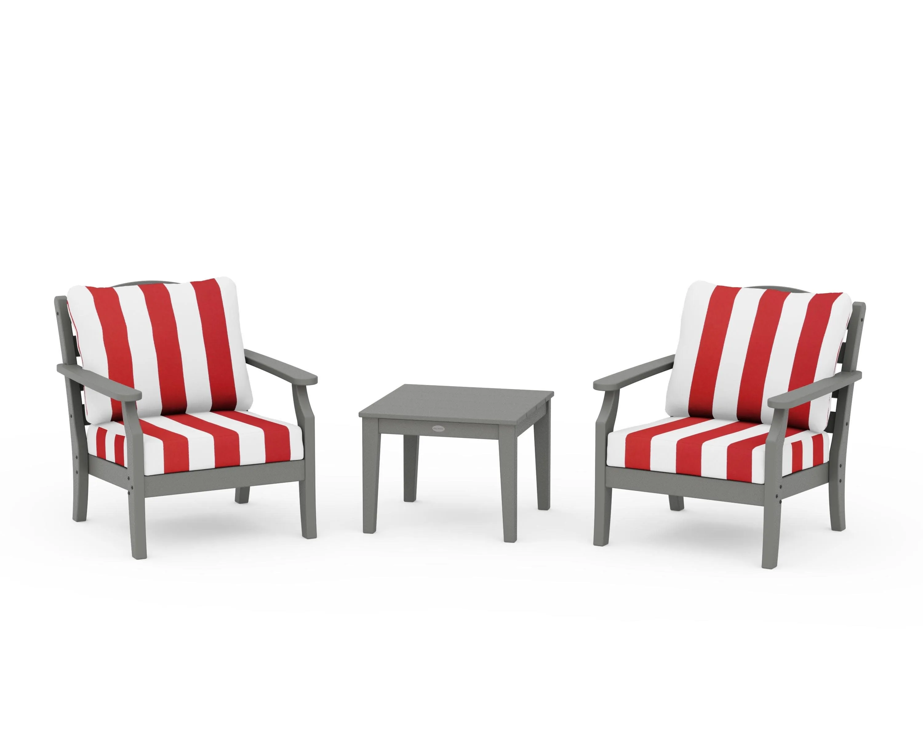 Savannah 3-Piece Deep Seating Set