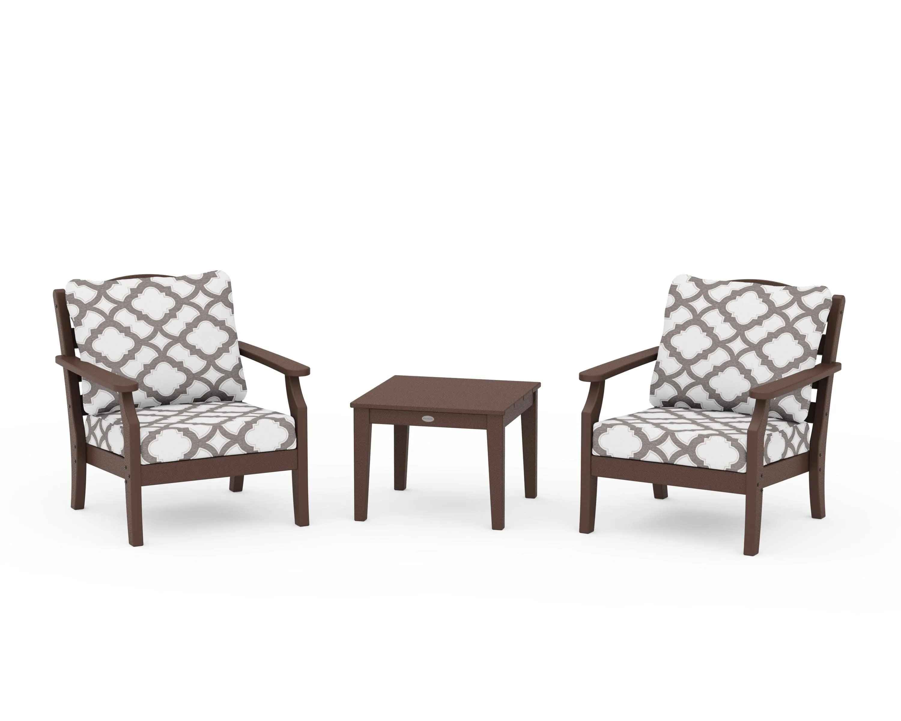 Savannah 3-Piece Deep Seating Set