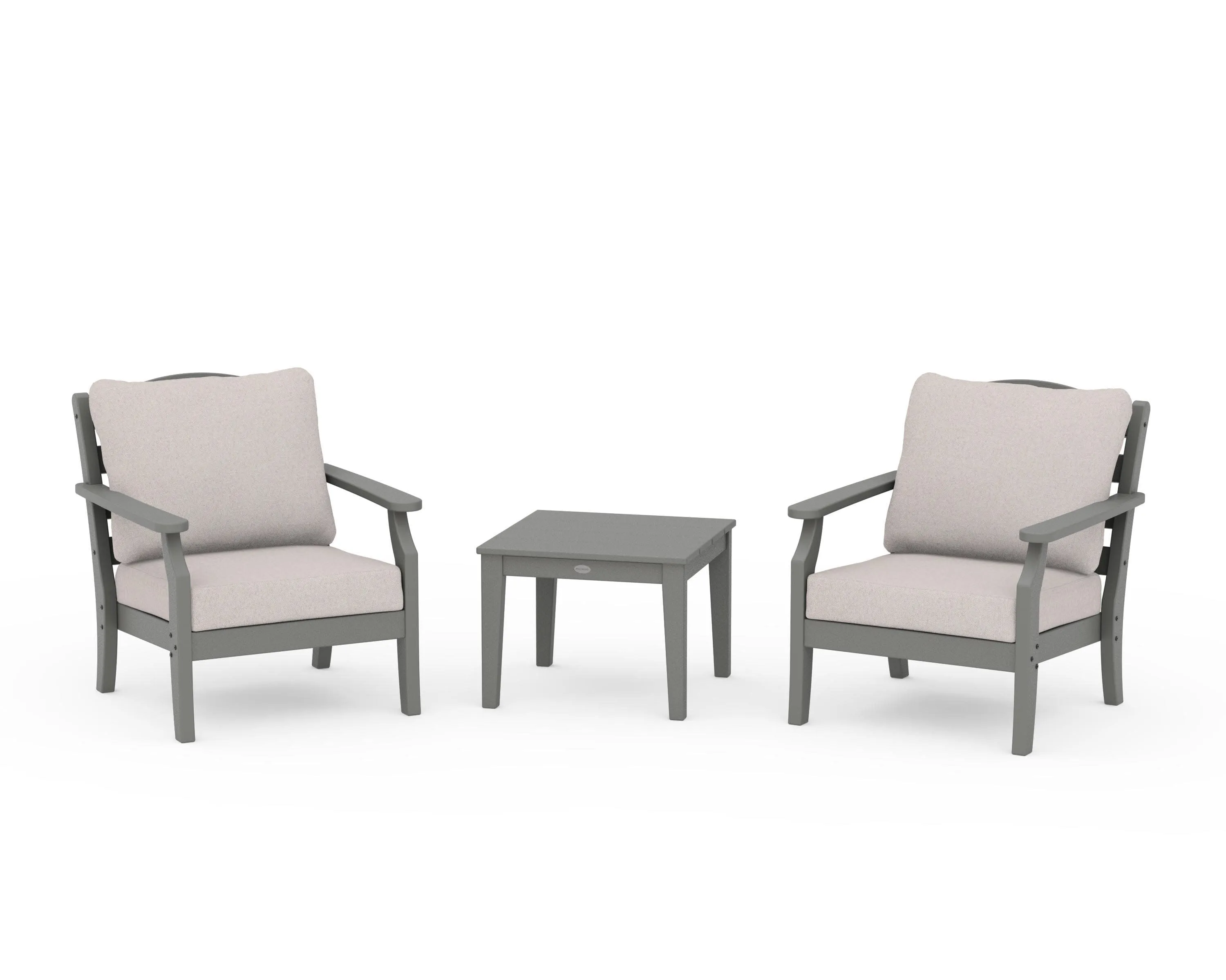 Savannah 3-Piece Deep Seating Setoutdoor patio dining furniture set