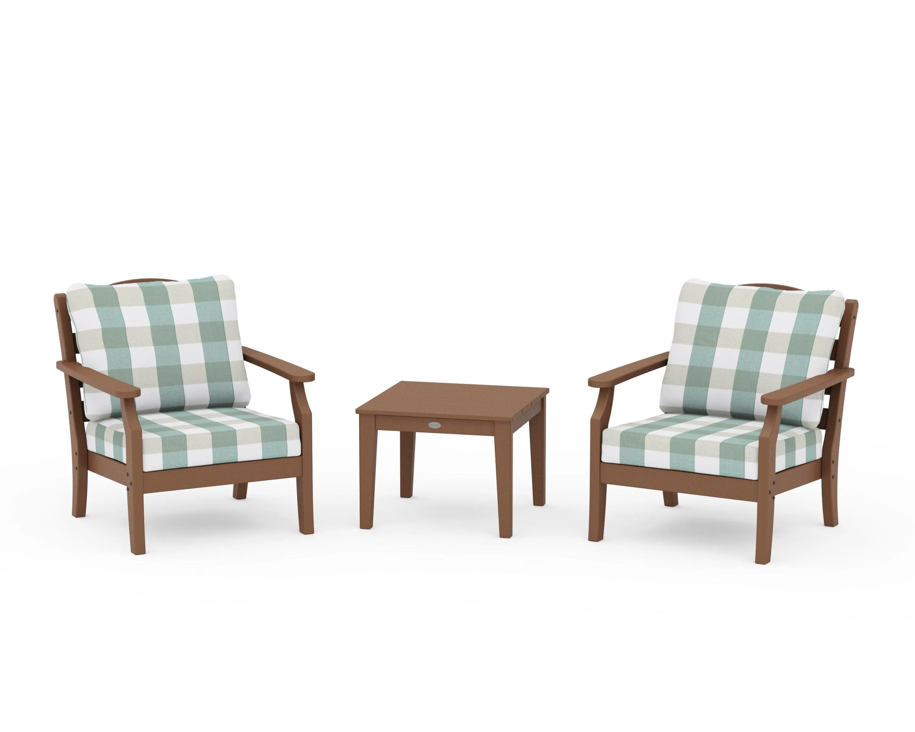 Savannah 3-Piece Deep Seating Set