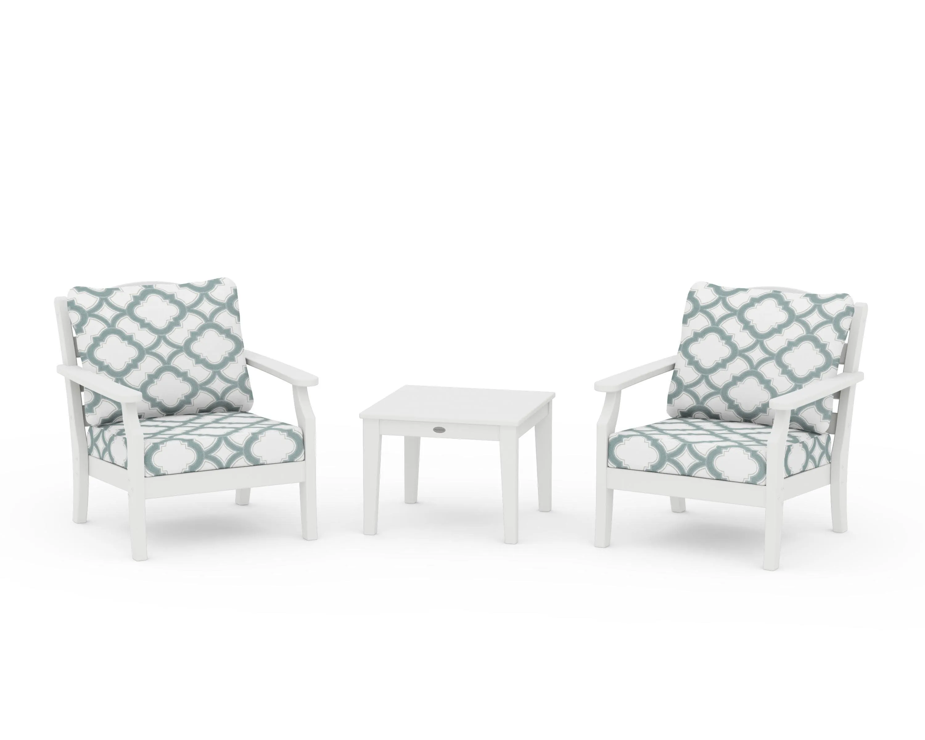 Savannah 3-Piece Deep Seating Set