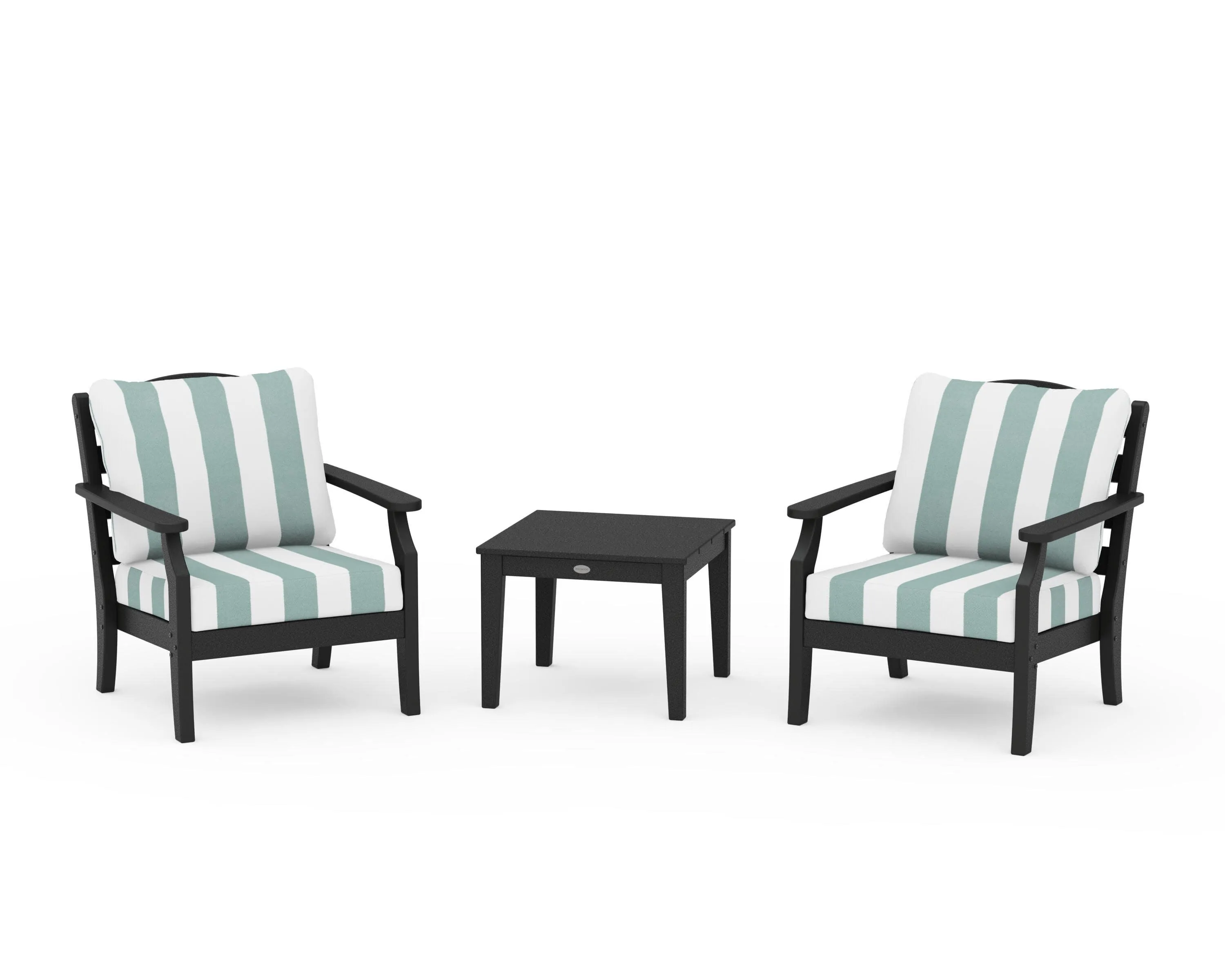 Savannah 3-Piece Deep Seating Set