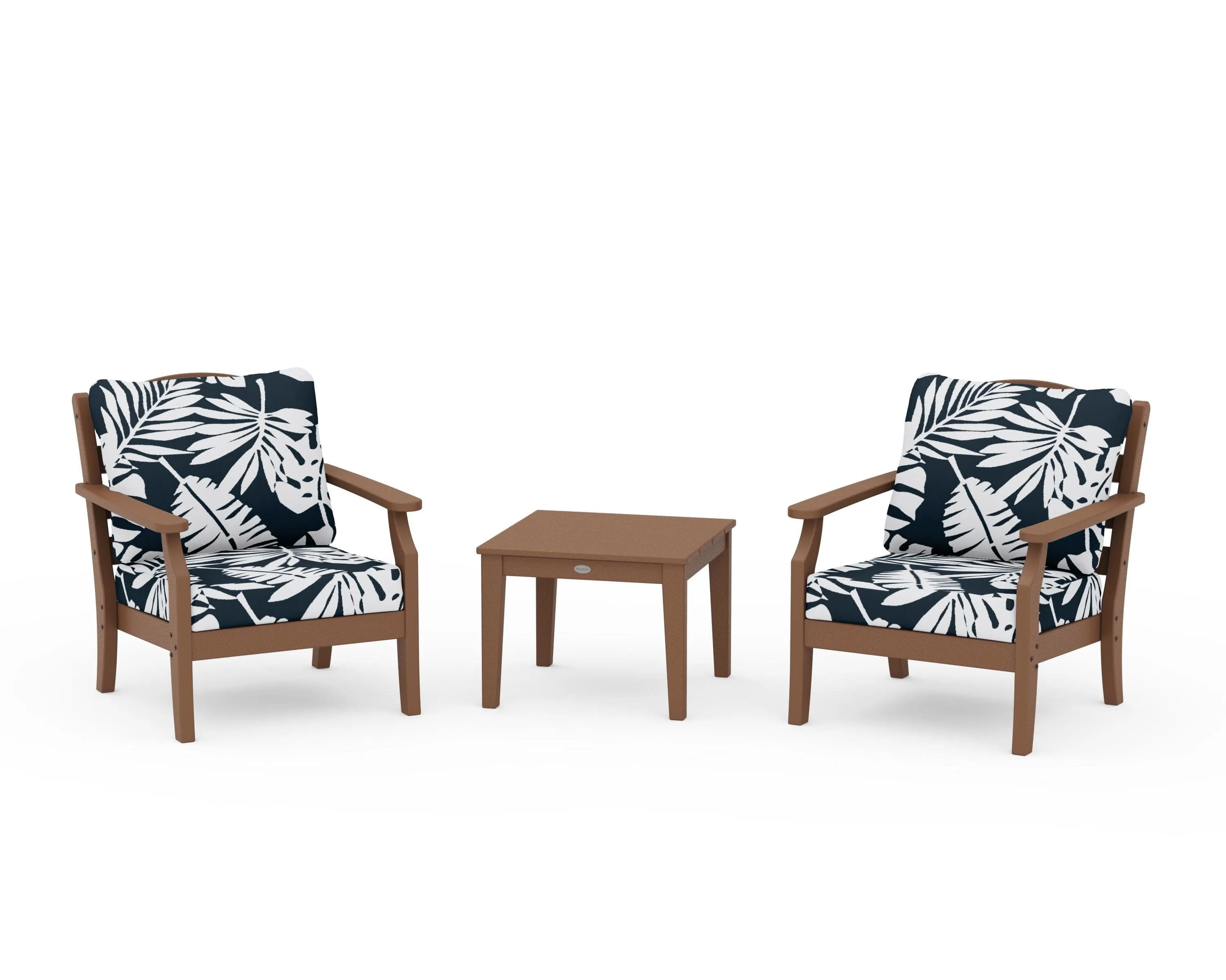 Savannah 3-Piece Deep Seating Set