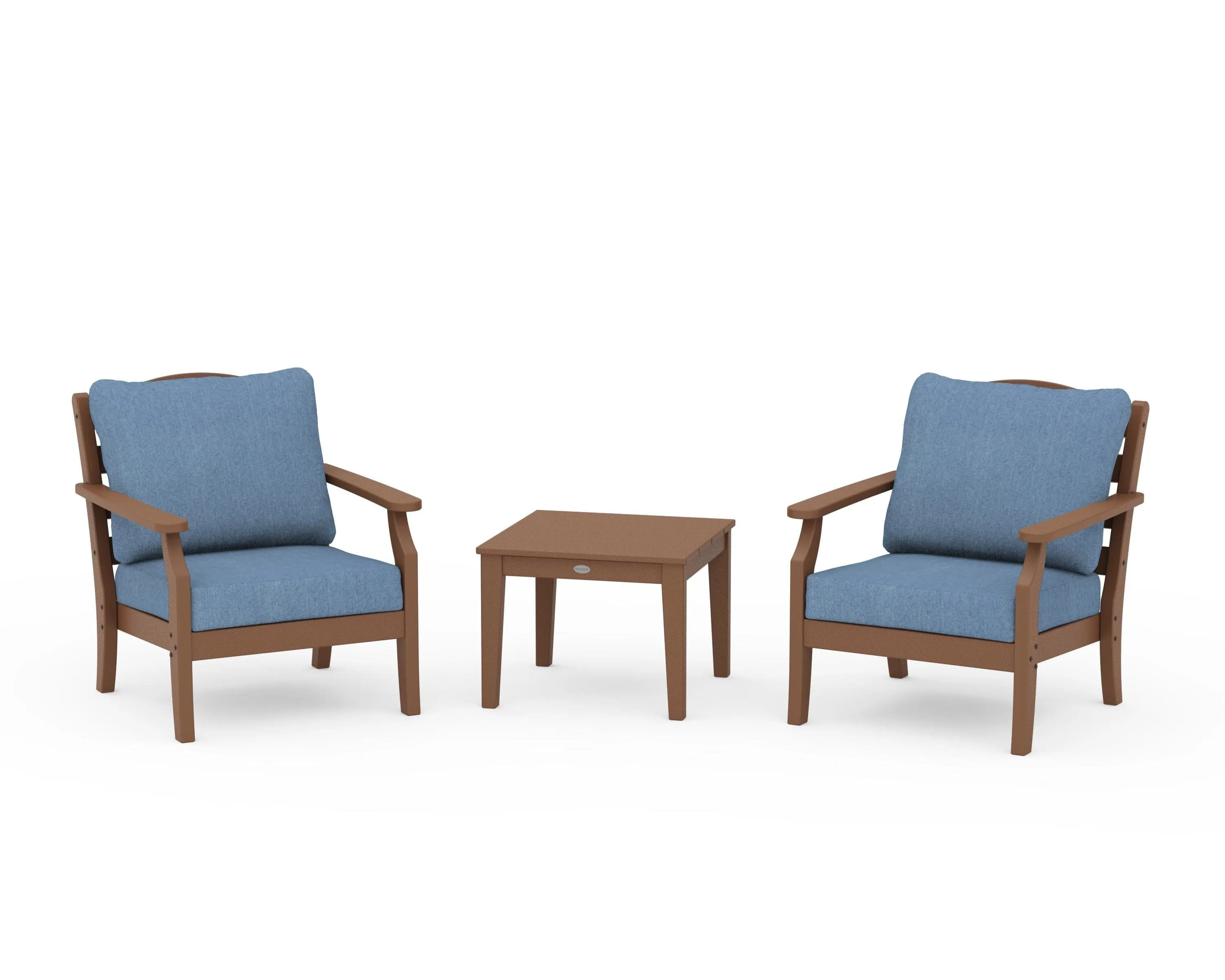 Savannah 3-Piece Deep Seating Set