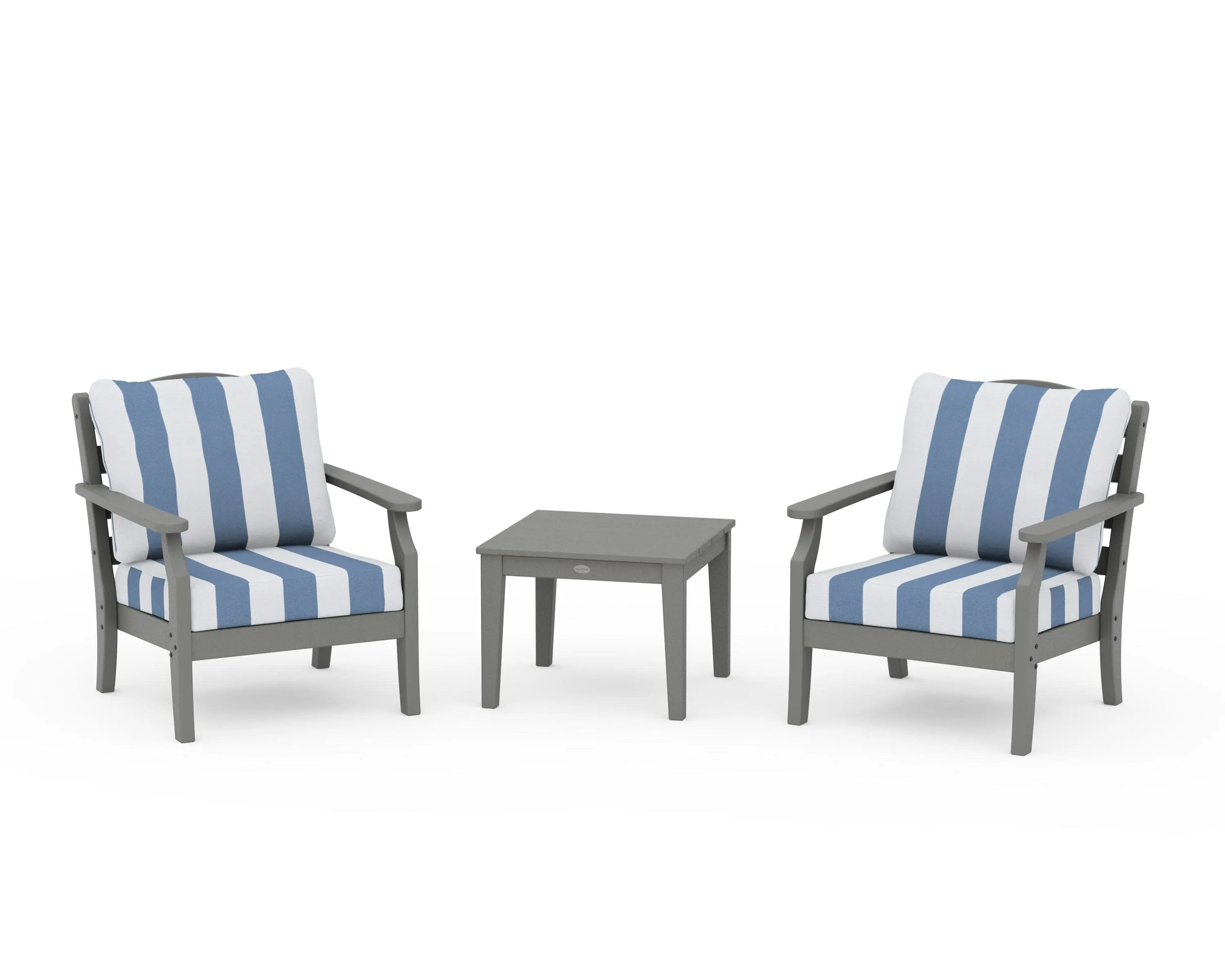 Savannah 3-Piece Deep Seating Set