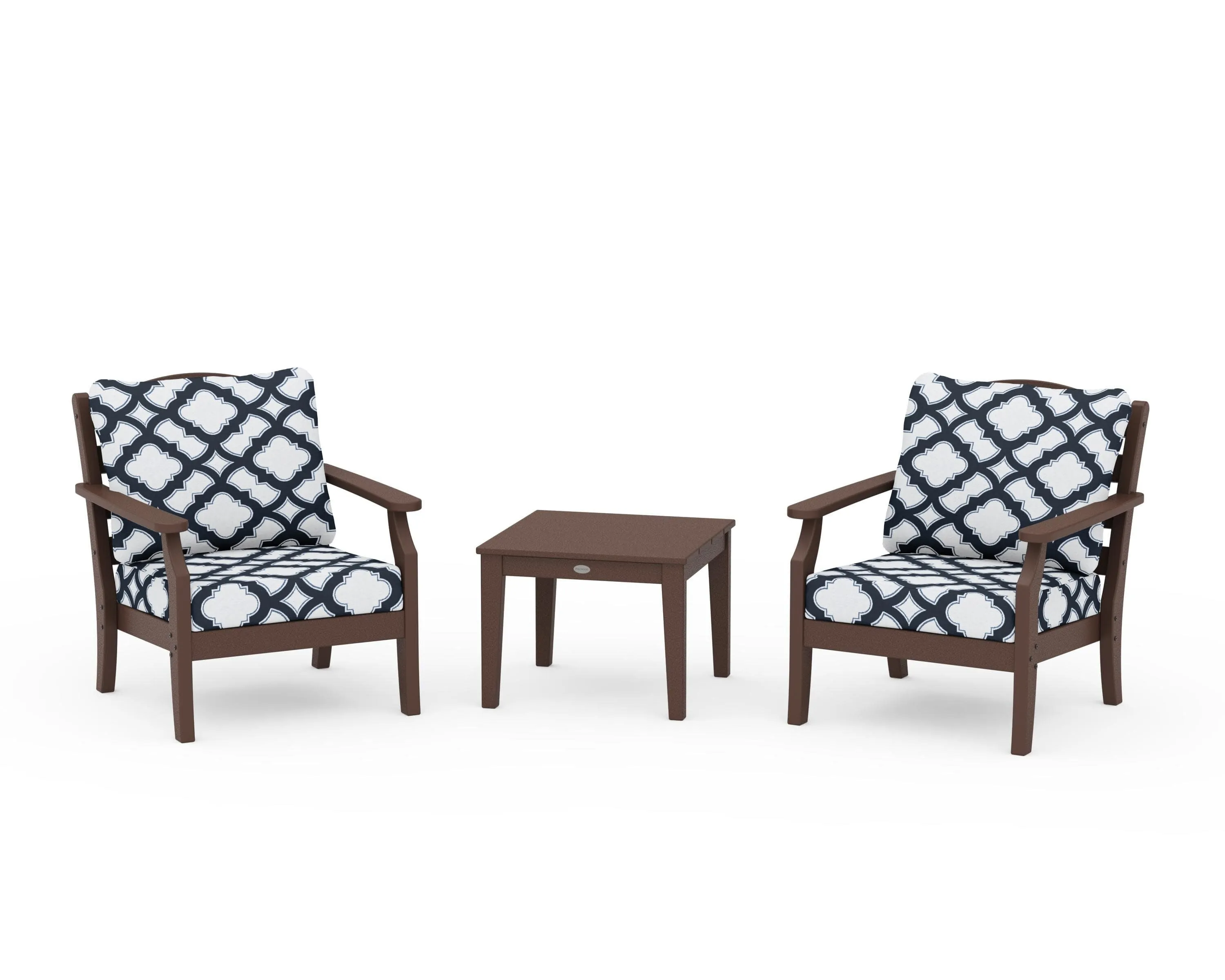 Savannah 3-Piece Deep Seating Set