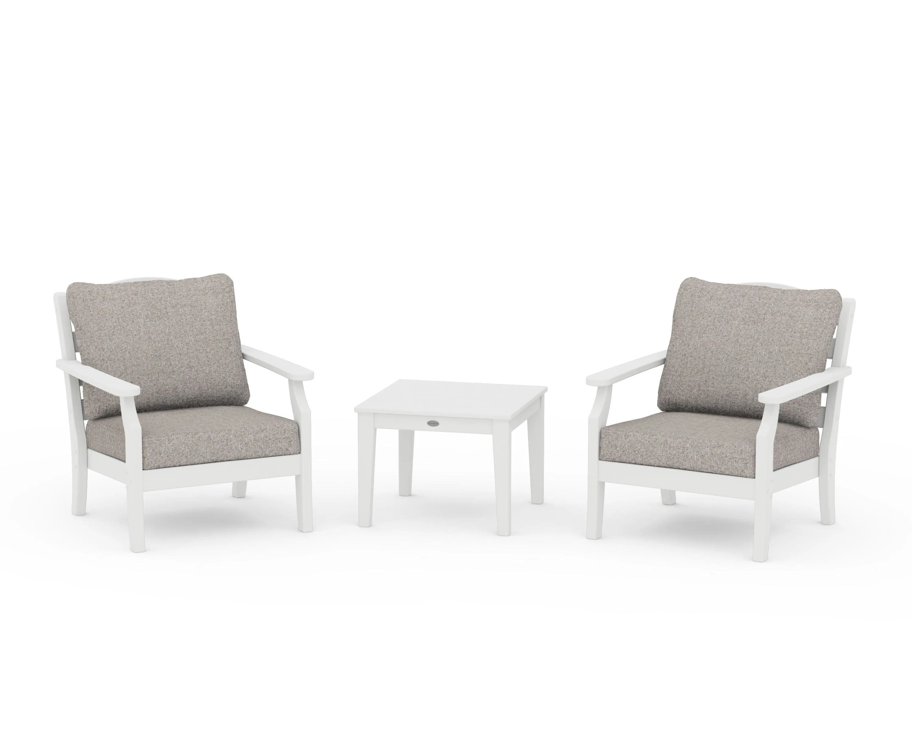 Savannah 3-Piece Deep Seating Set