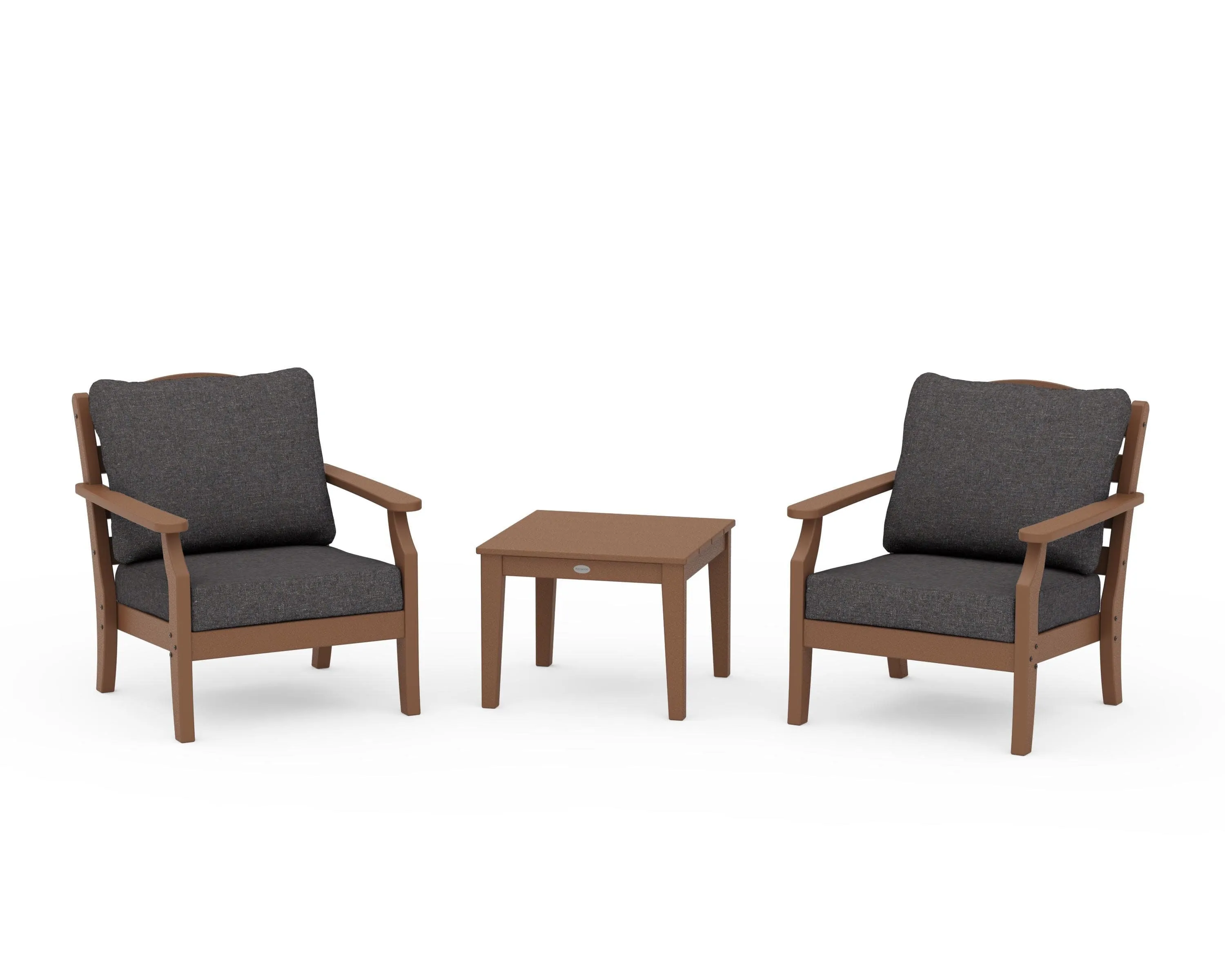 Savannah 3-Piece Deep Seating Set
