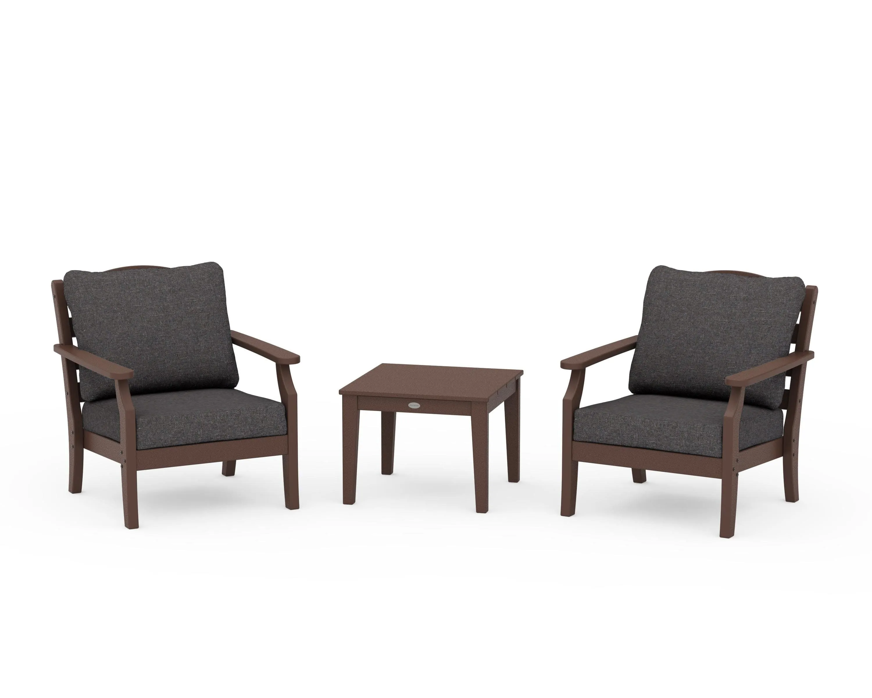 Savannah 3-Piece Deep Seating Set