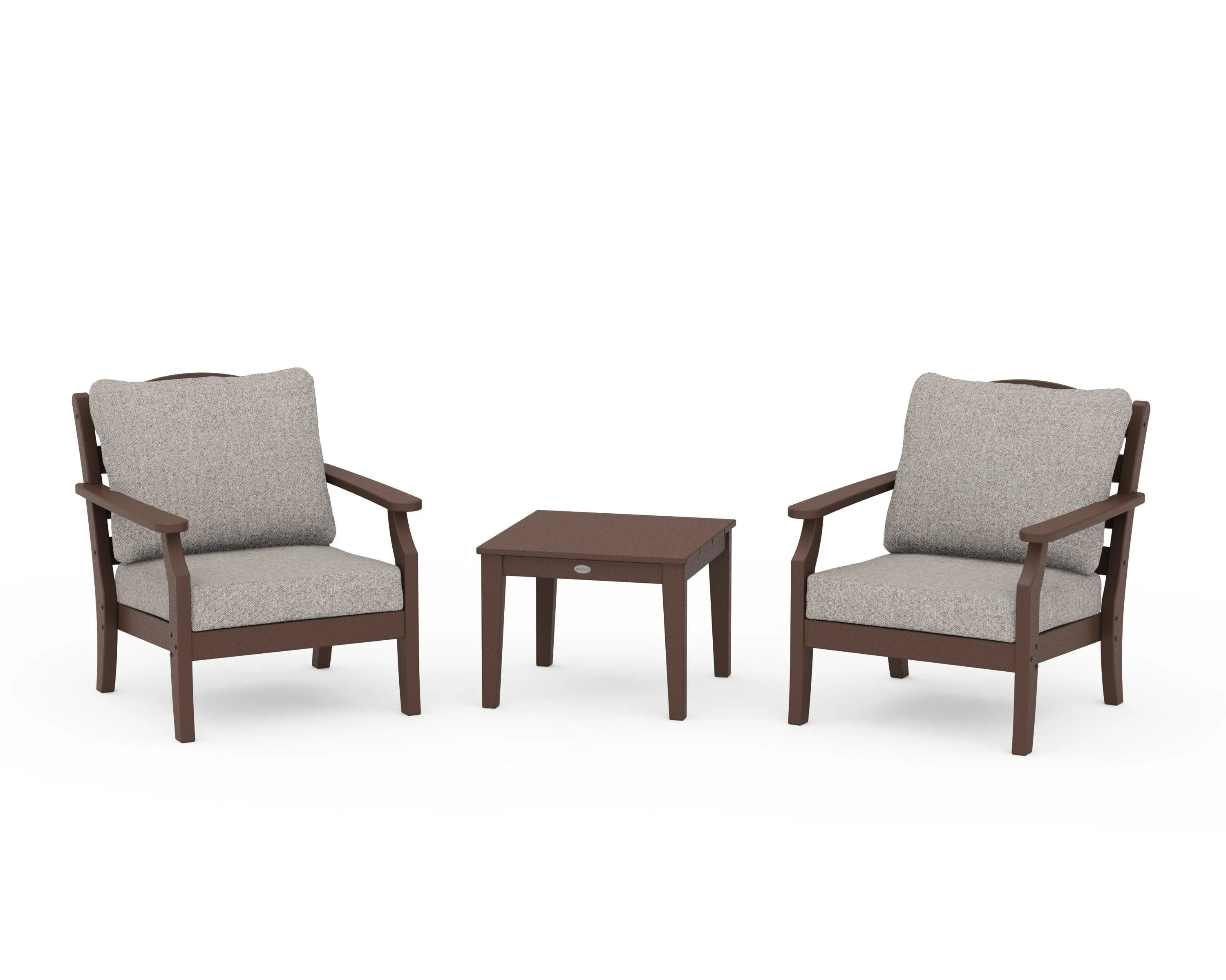 Savannah 3-Piece Deep Seating Set