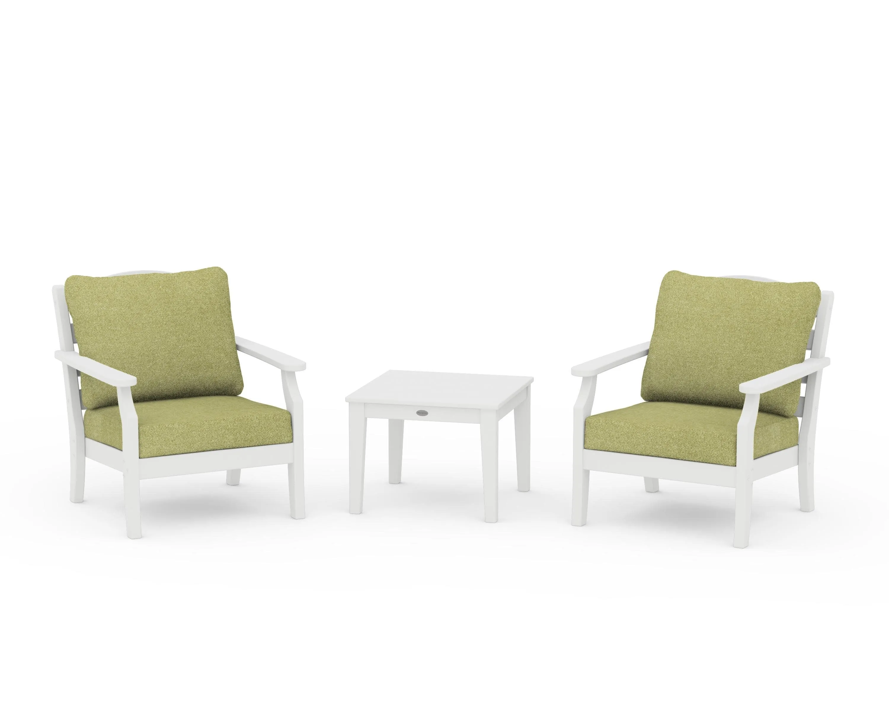 Savannah 3-Piece Deep Seating Set