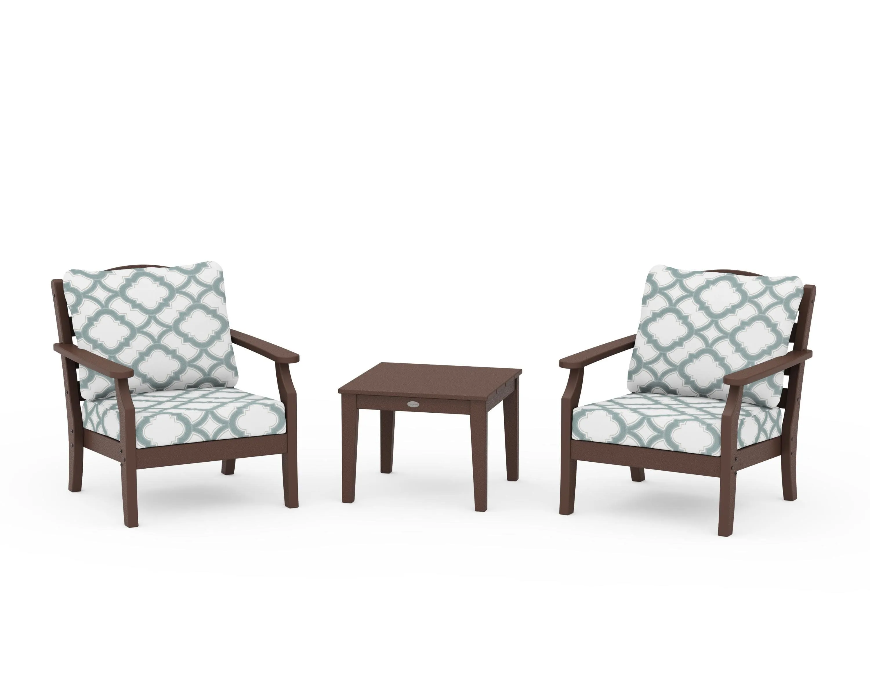 Savannah 3-Piece Deep Seating Set