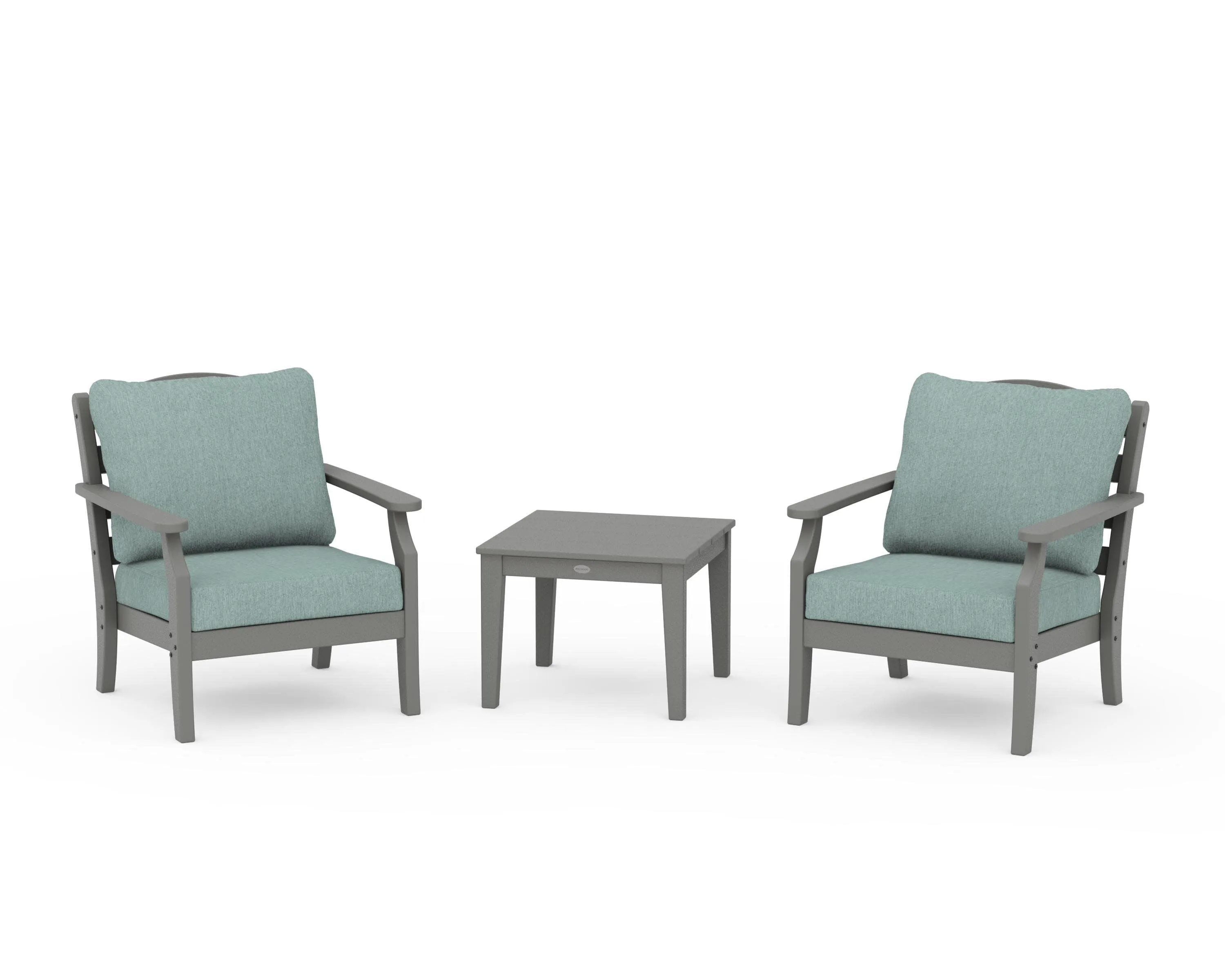 Savannah 3-Piece Deep Seating Set