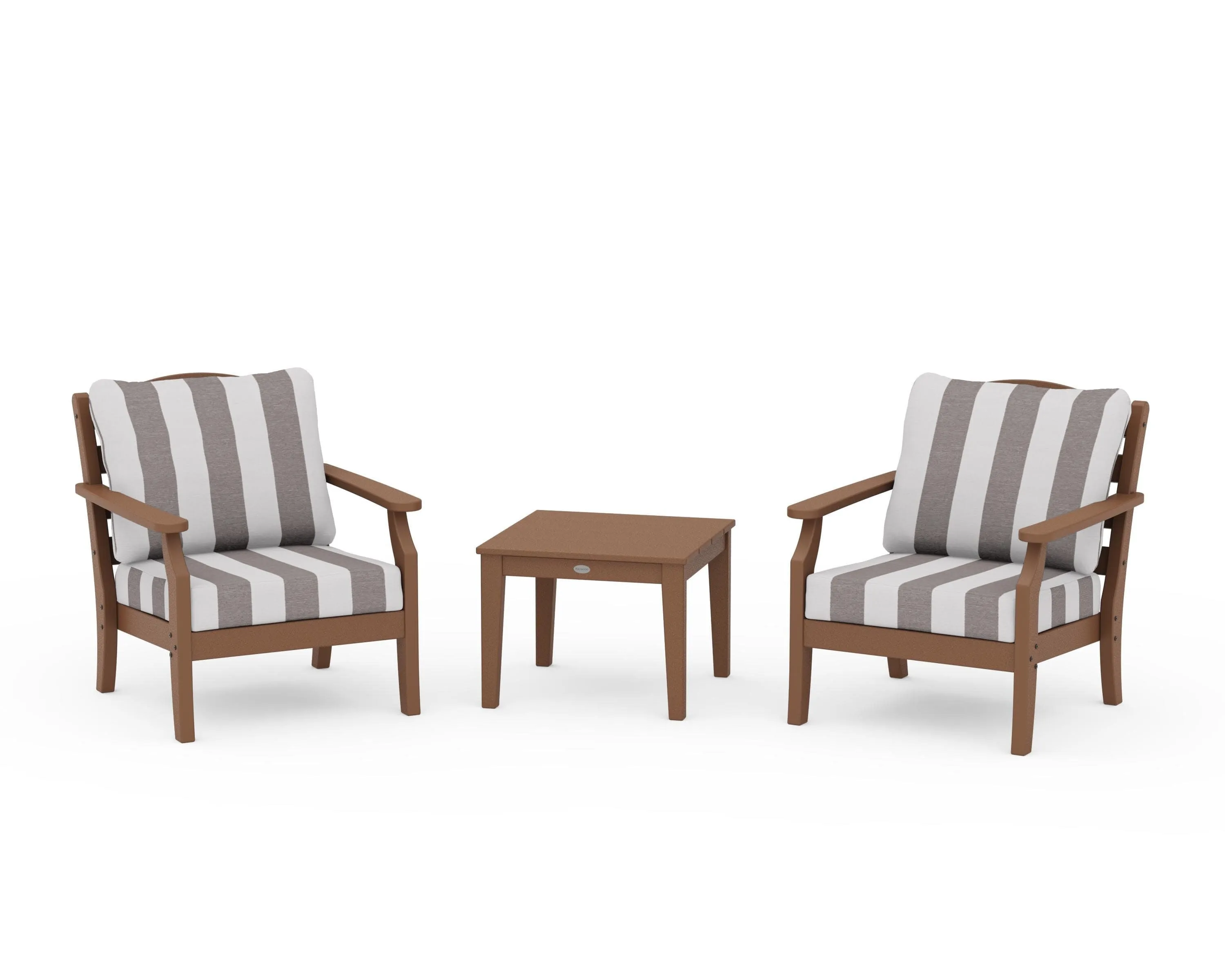 Savannah 3-Piece Deep Seating Set