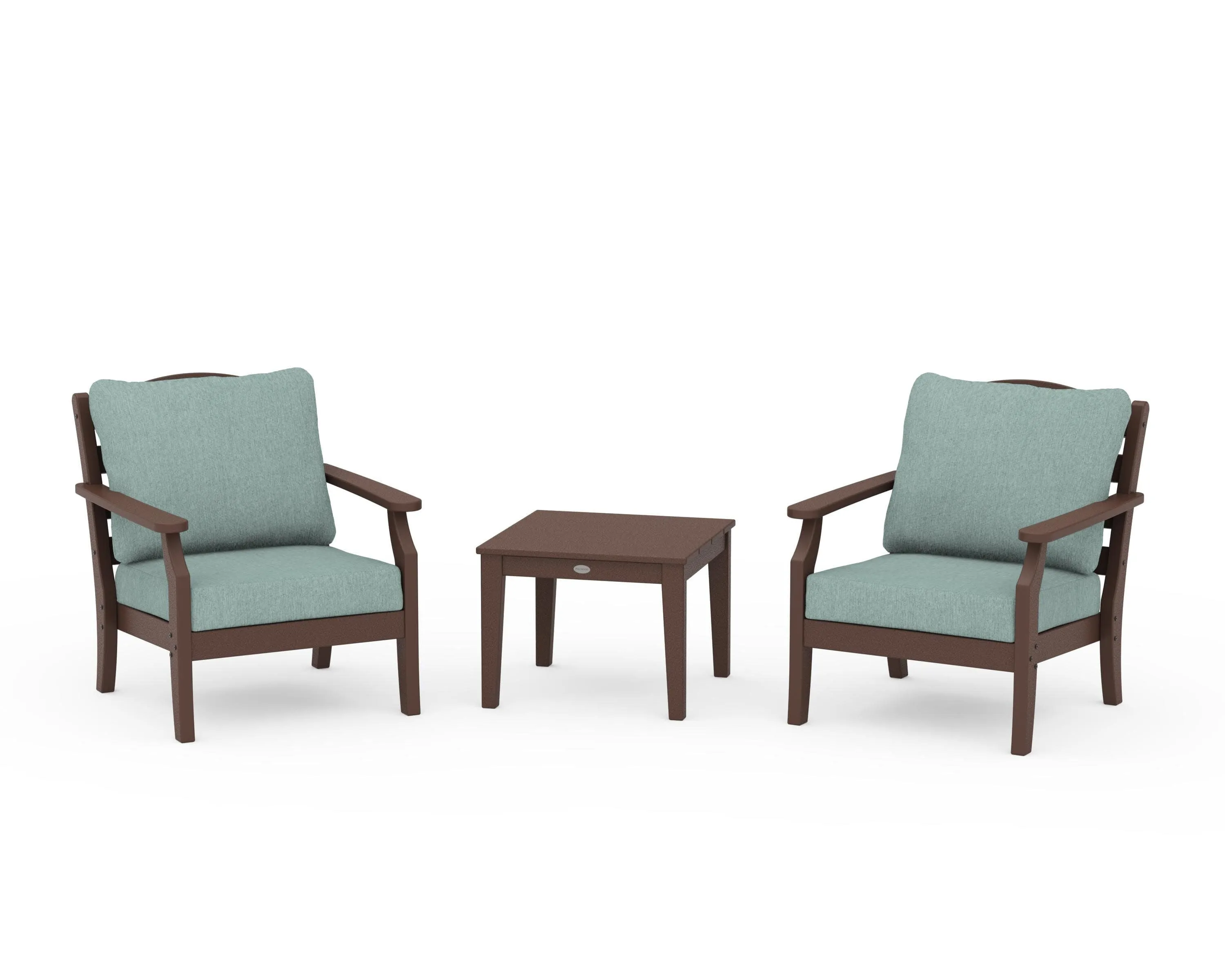 Savannah 3-Piece Deep Seating Set