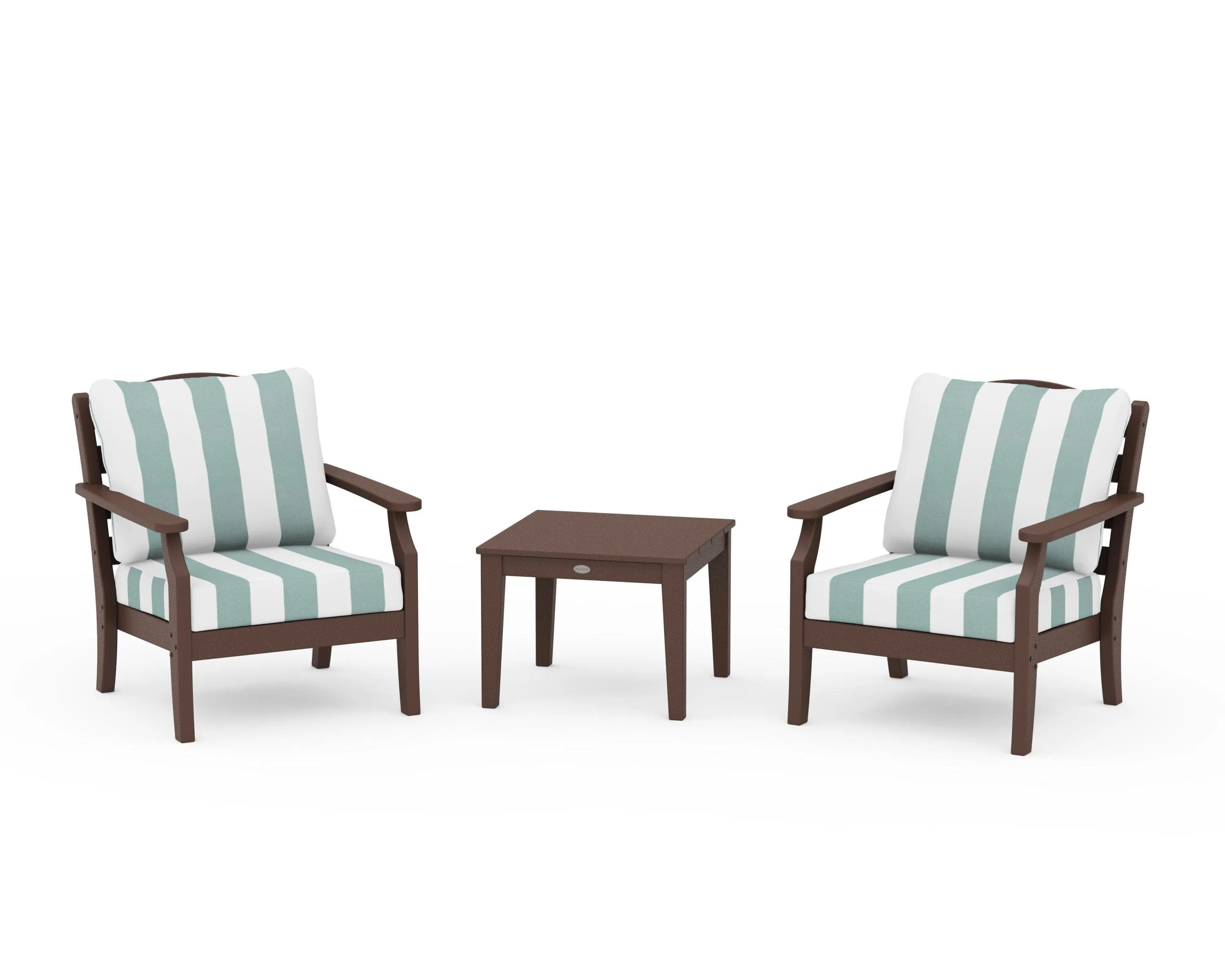 Savannah 3-Piece Deep Seating Set