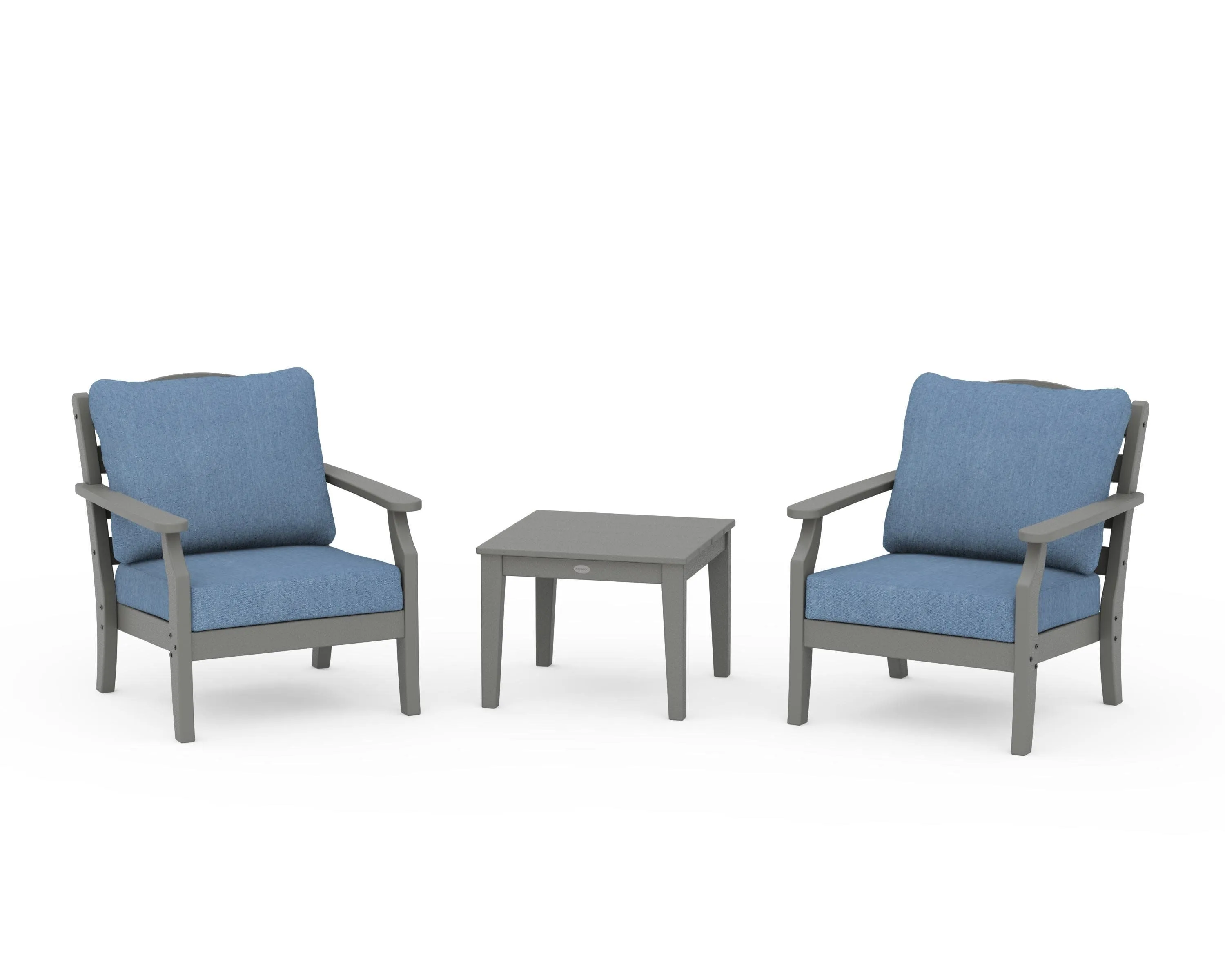 Savannah 3-Piece Deep Seating Set