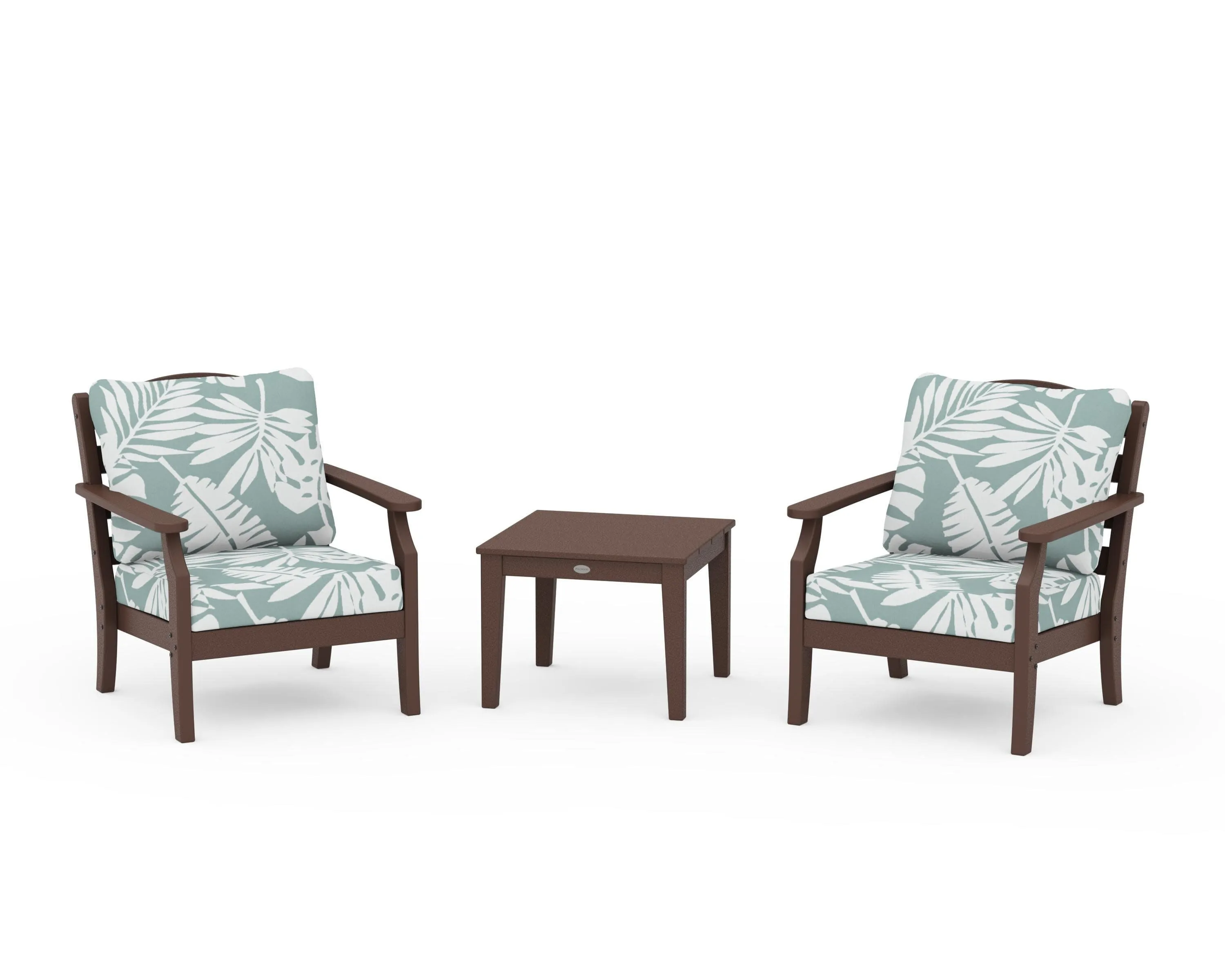 Savannah 3-Piece Deep Seating Set
