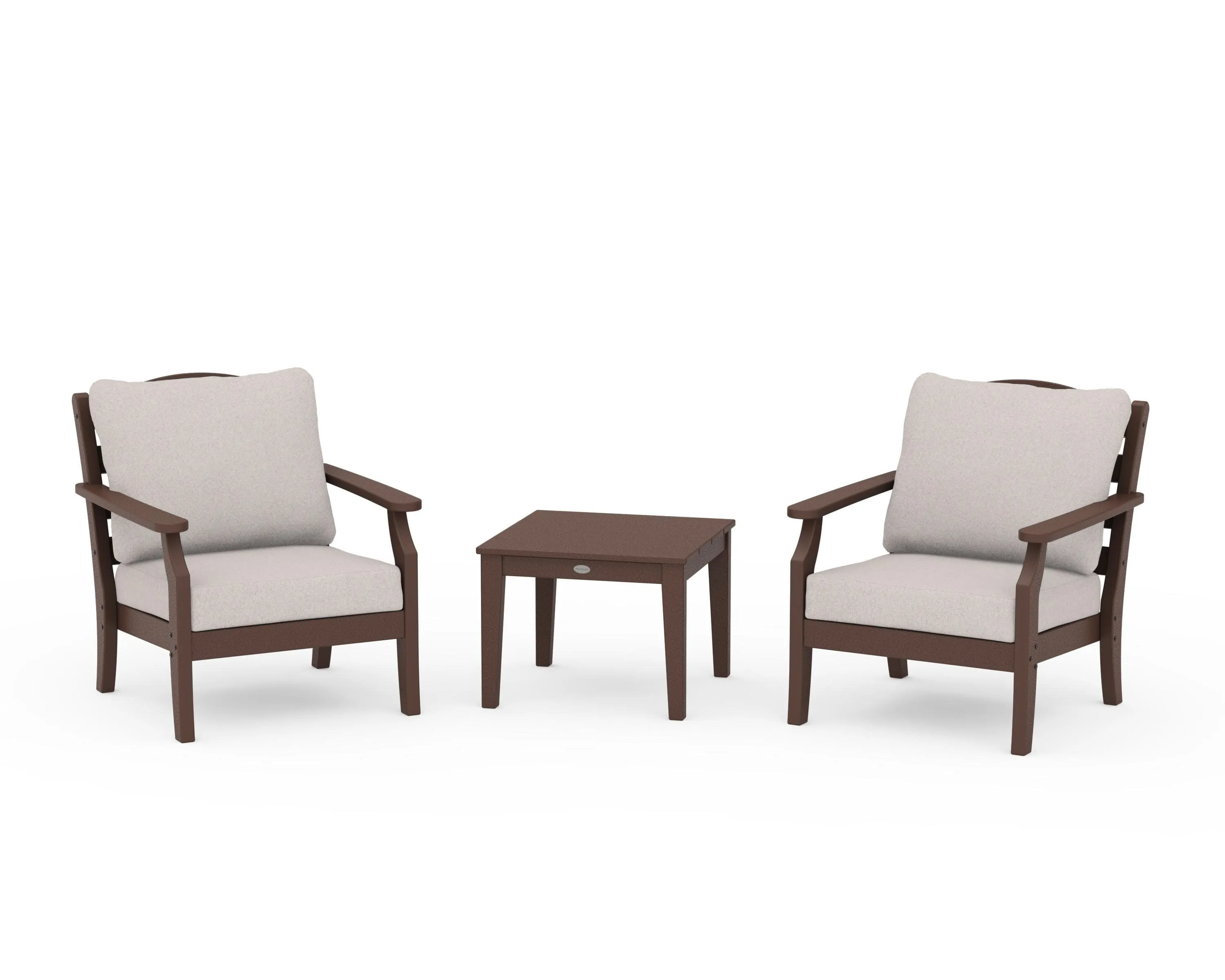 Savannah 3-Piece Deep Seating Set