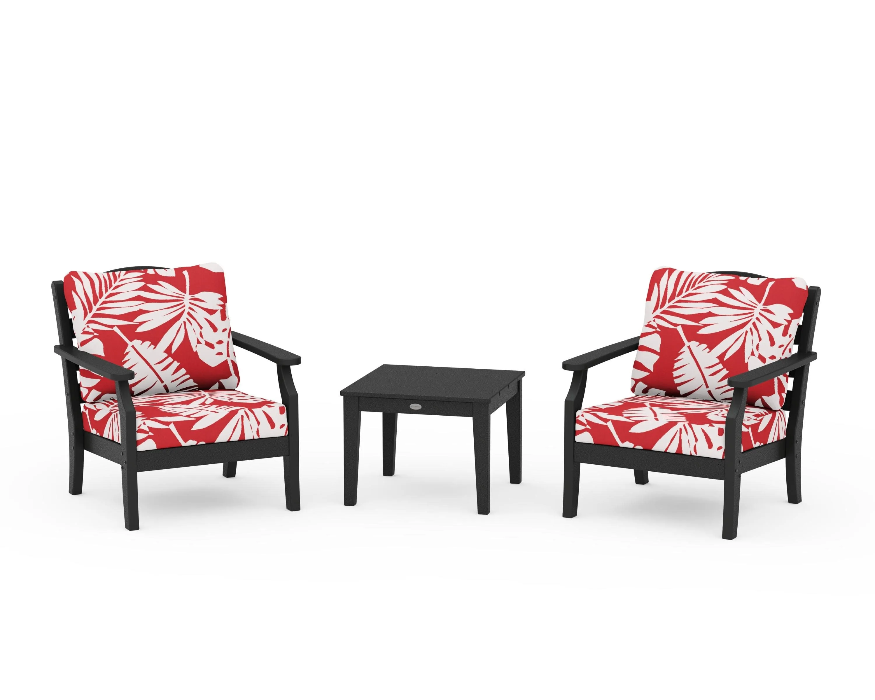 Savannah 3-Piece Deep Seating Set