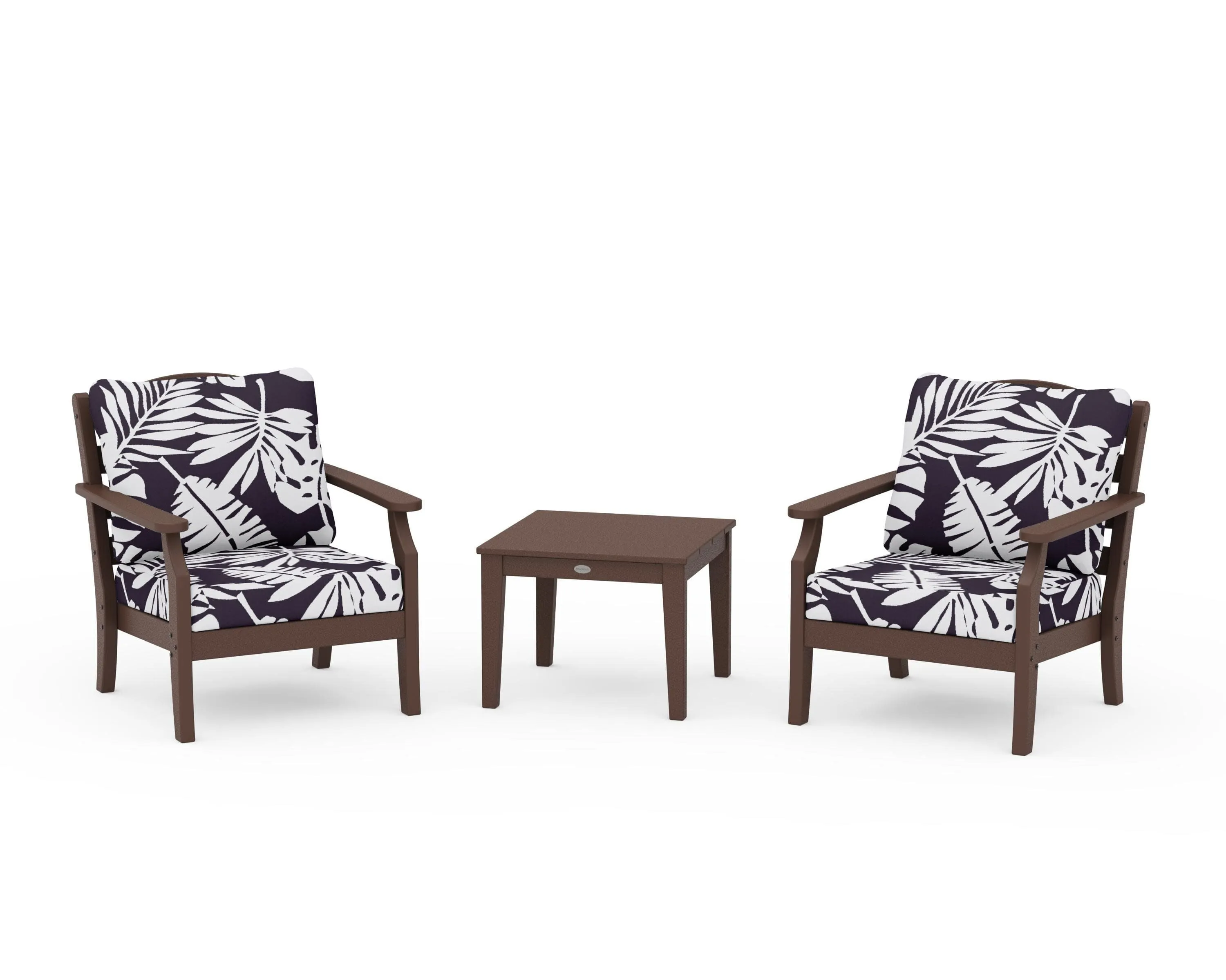 Savannah 3-Piece Deep Seating Set