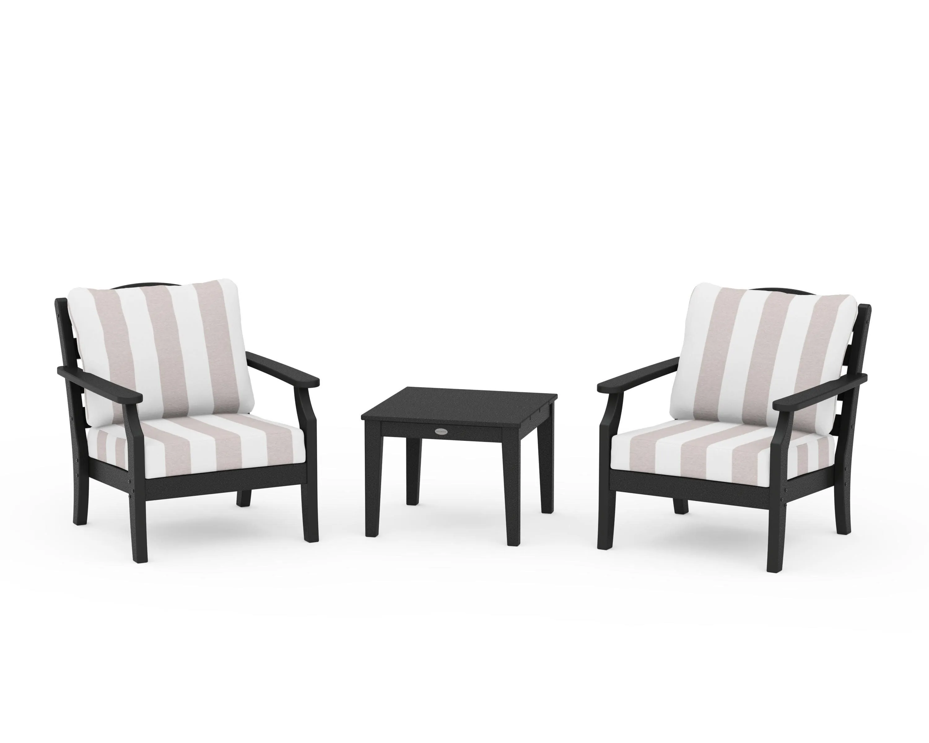 Savannah 3-Piece Deep Seating Set