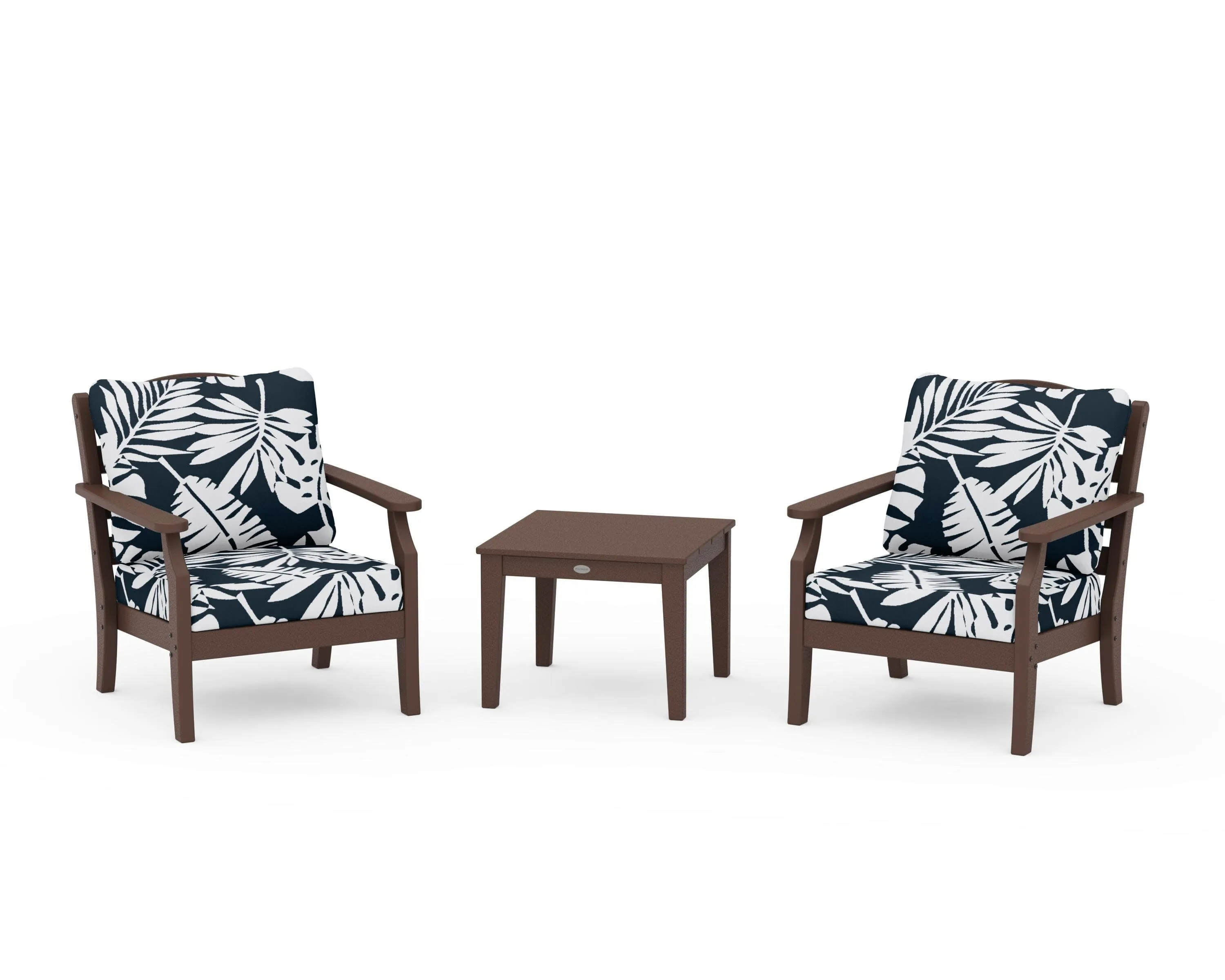 Savannah 3-Piece Deep Seating Set