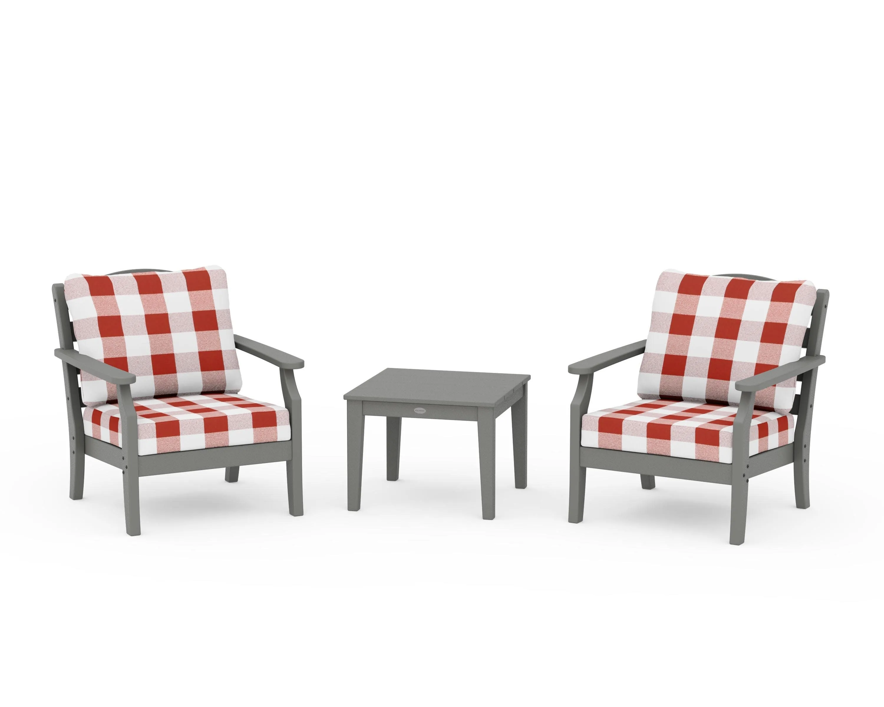 Savannah 3-Piece Deep Seating Set