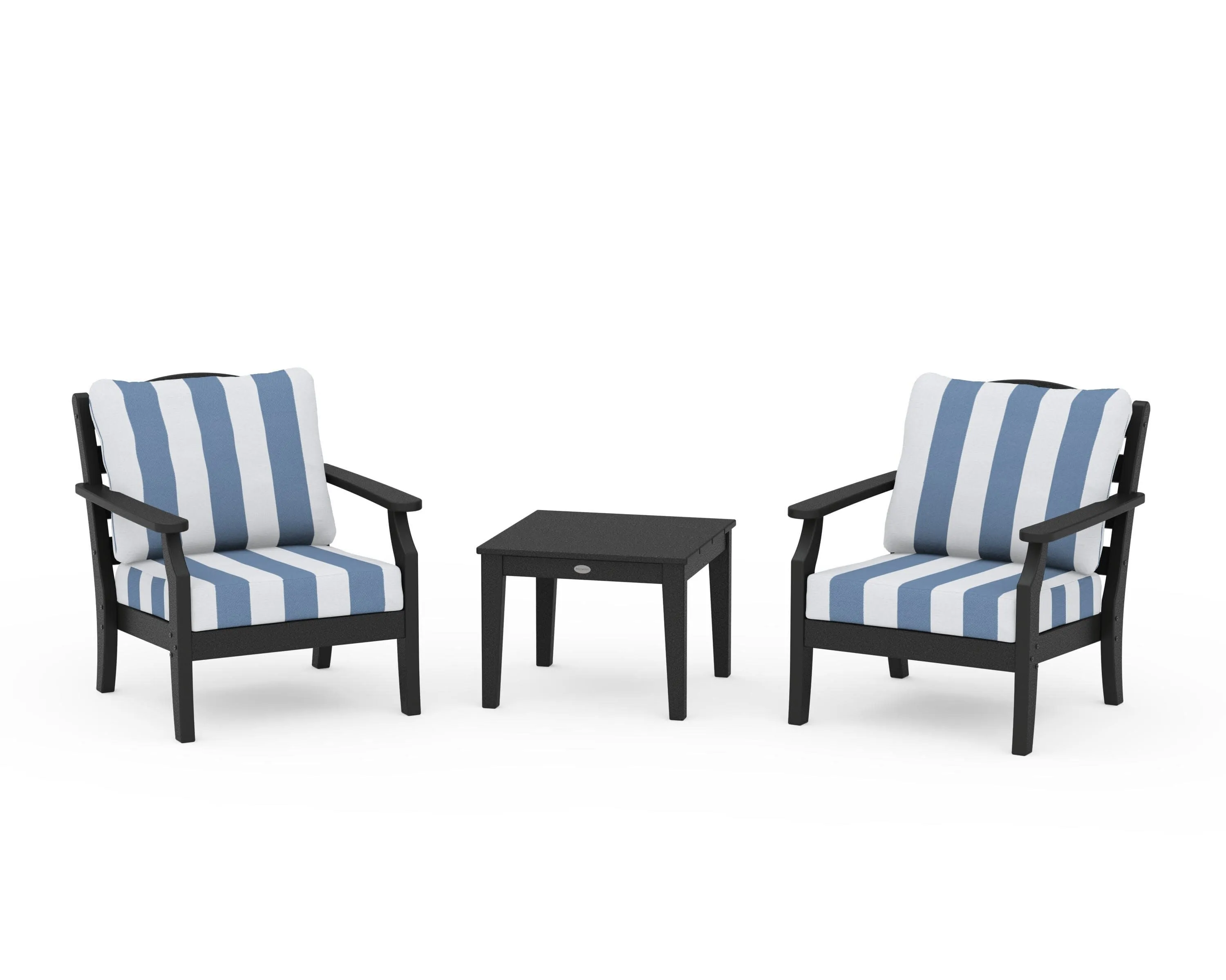 Savannah 3-Piece Deep Seating Set