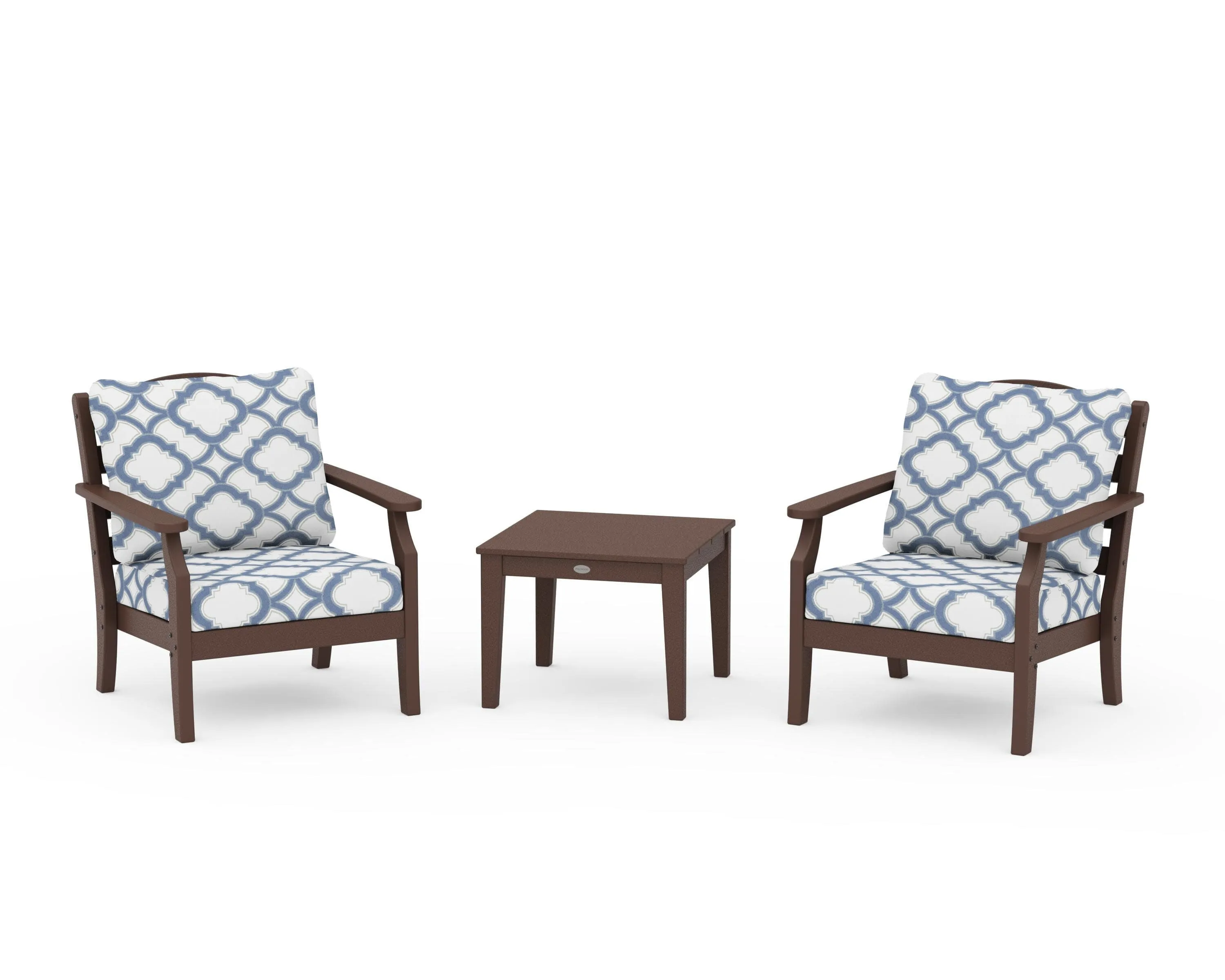 Savannah 3-Piece Deep Seating Set